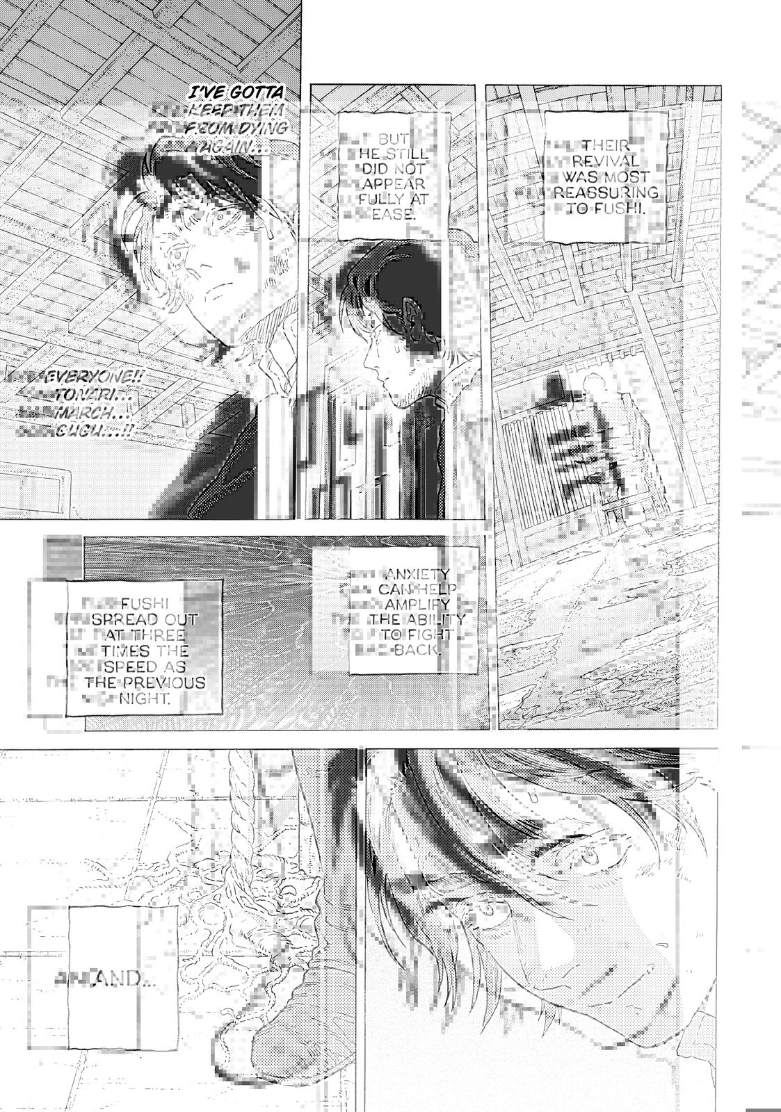 Read To Your Eternity  EN Manga Online