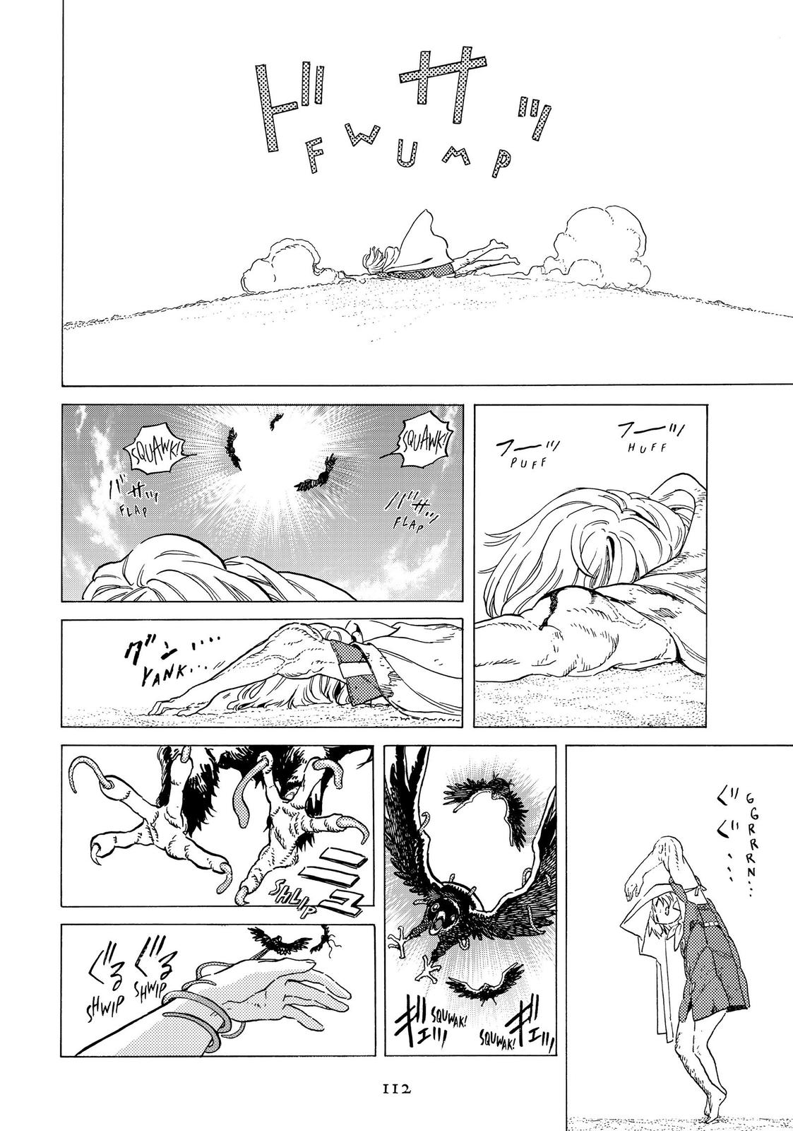 Read To Your Eternity  EN Manga Online