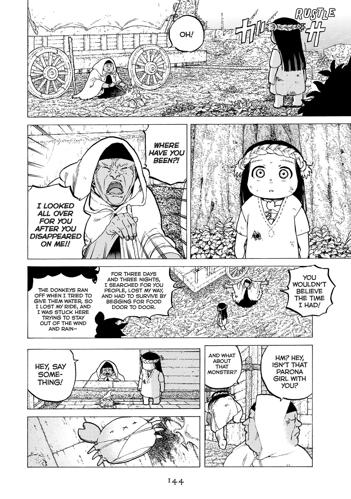 Read To Your Eternity  EN Manga Online