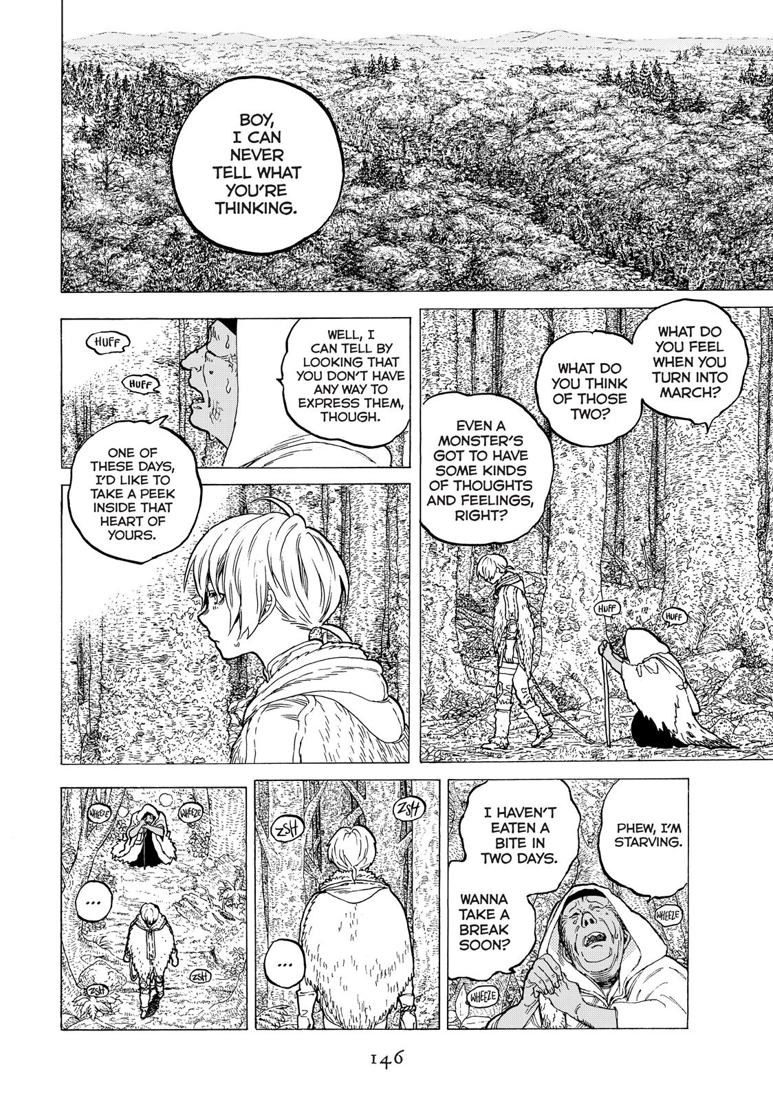 Read To Your Eternity  EN Manga Online