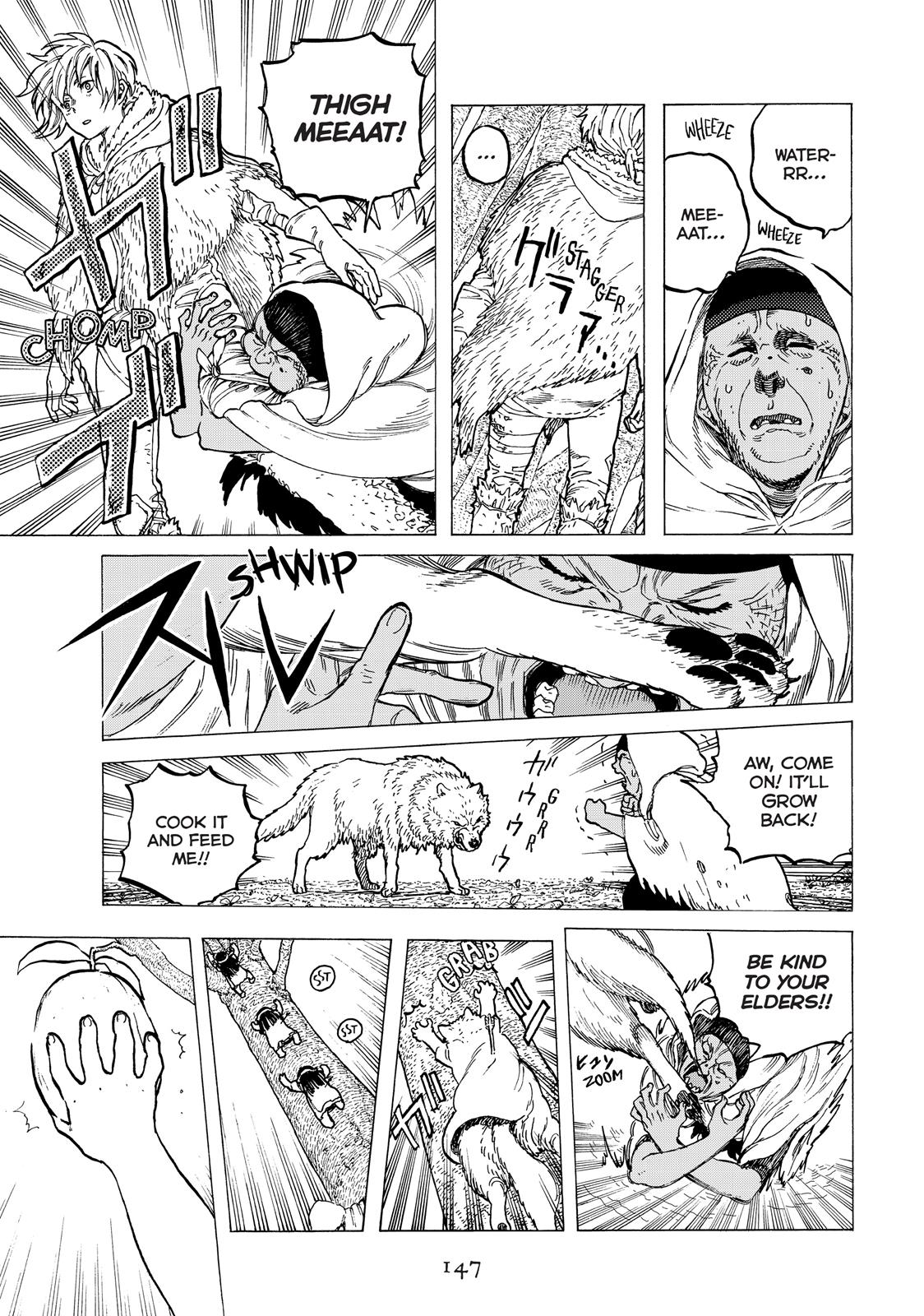 Read To Your Eternity  EN Manga Online