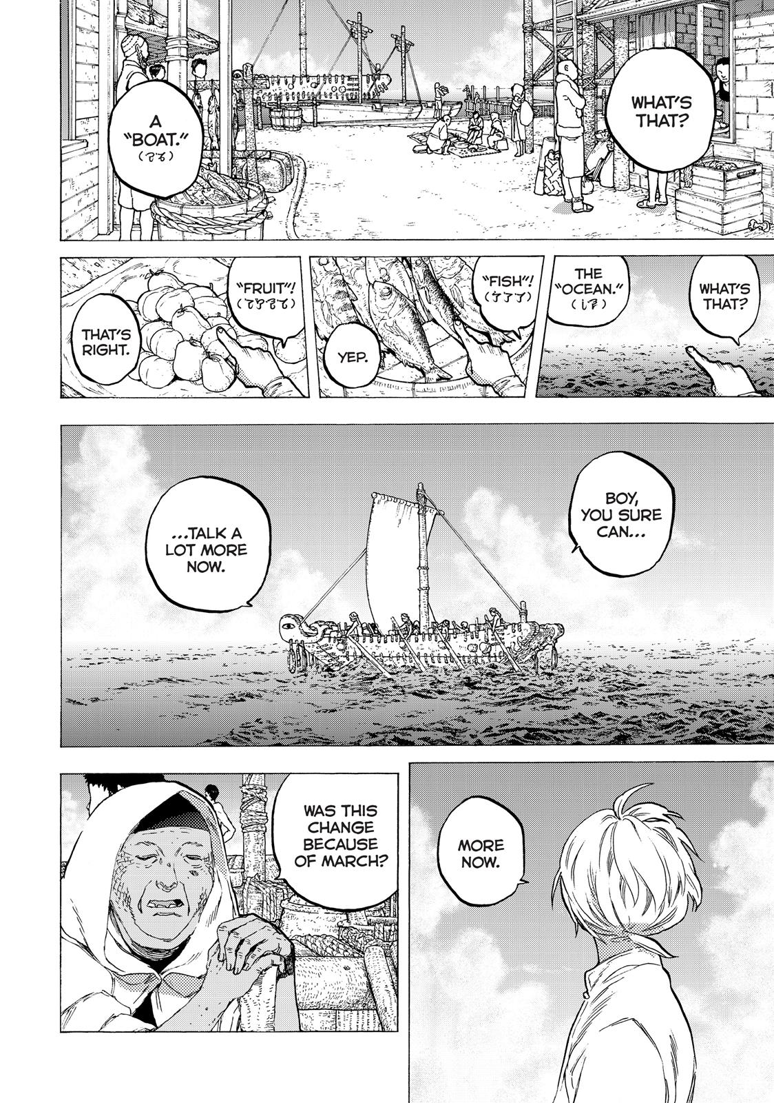 Read To Your Eternity  EN Manga Online