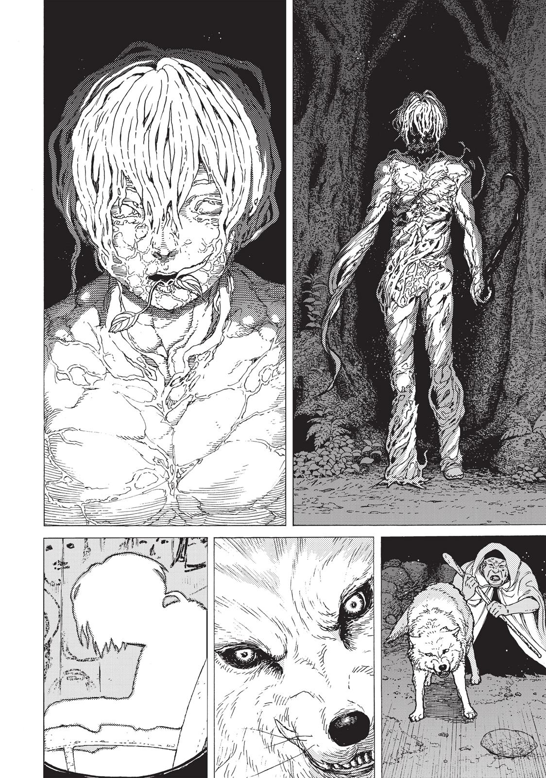 Read To Your Eternity  EN Manga Online