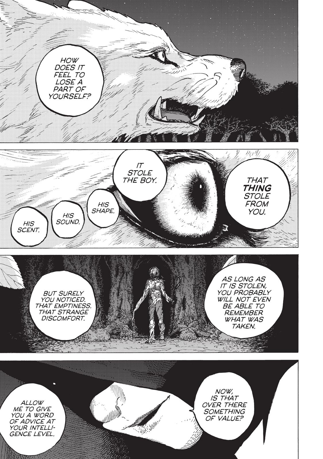 Read To Your Eternity  EN Manga Online
