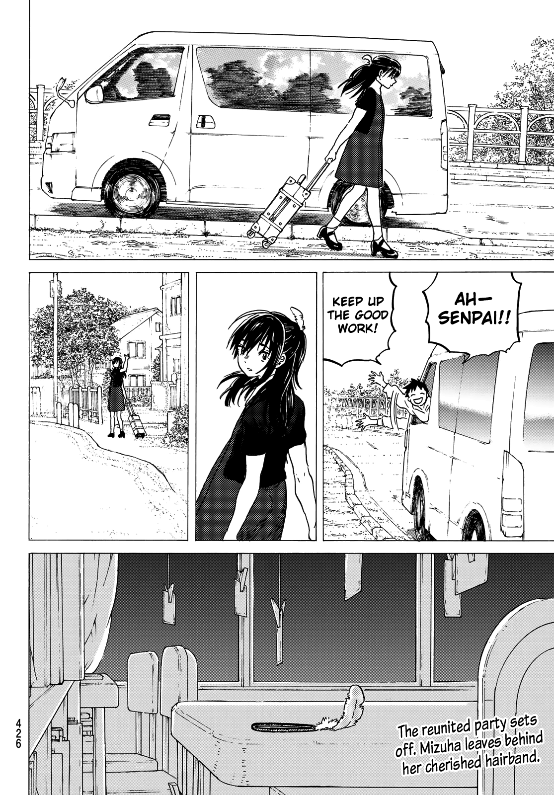 Read To Your Eternity  EN Manga Online