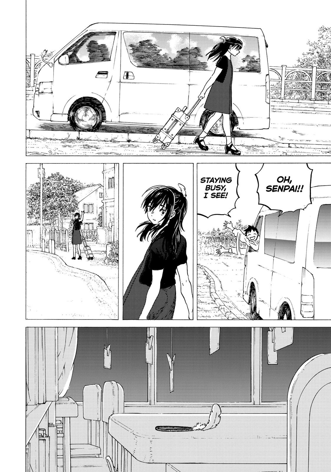 Read To Your Eternity  EN Manga Online