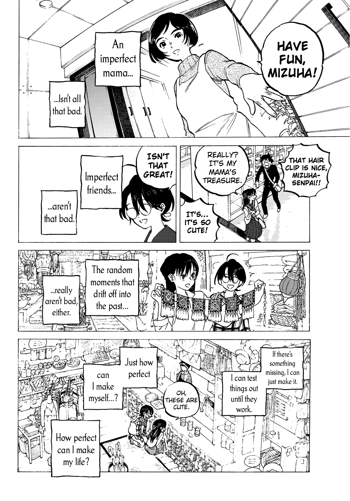 Read To Your Eternity  EN Manga Online