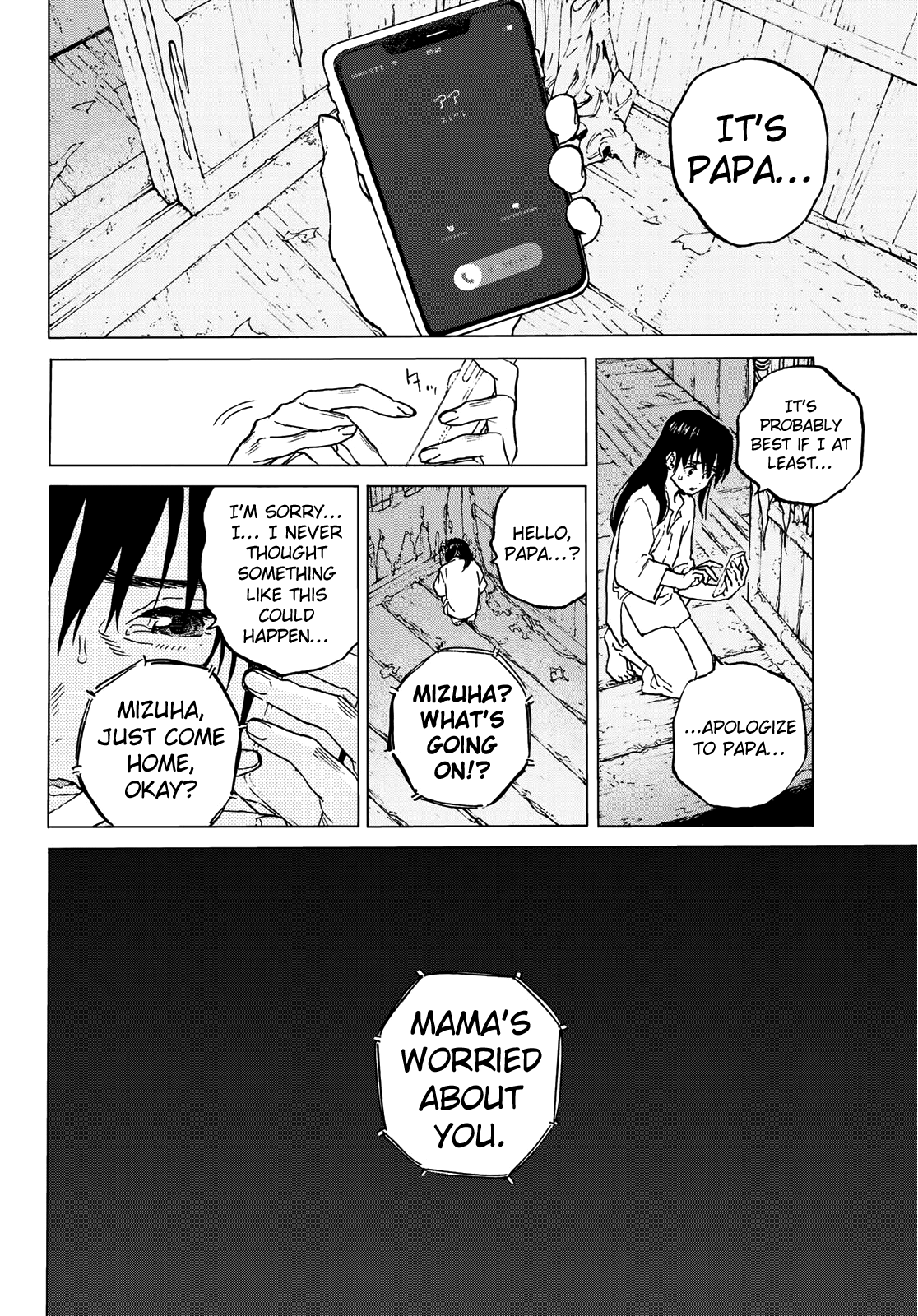 Read To Your Eternity  EN Manga Online