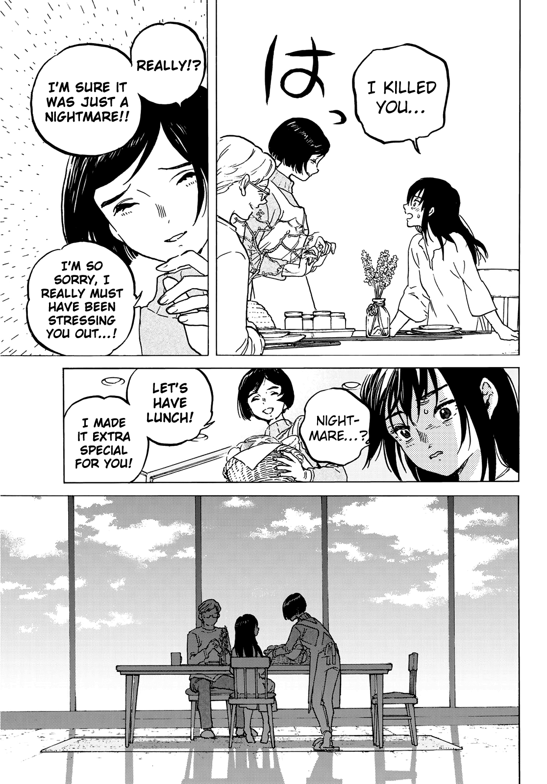Read To Your Eternity  EN Manga Online