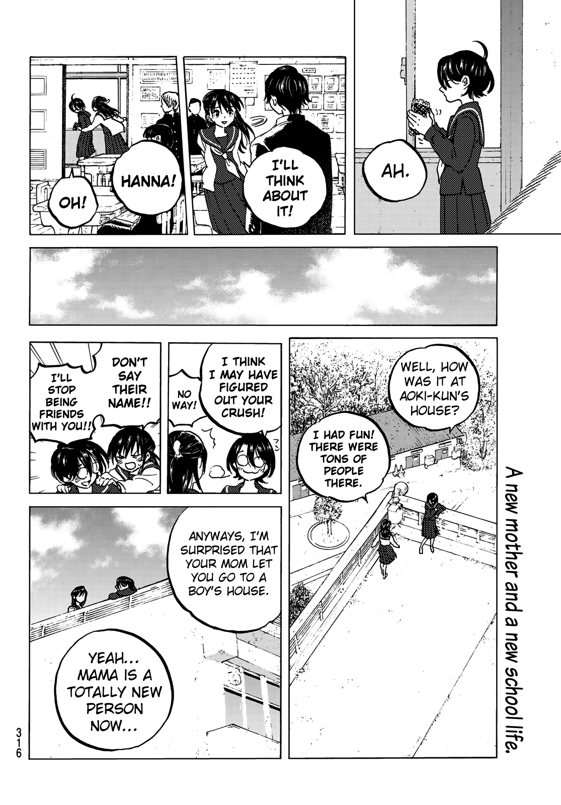 Read To Your Eternity  EN Manga Online