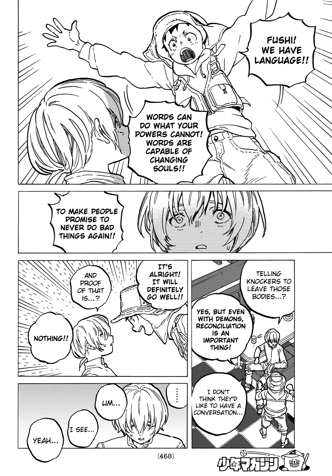 Read To Your Eternity  EN Manga Online