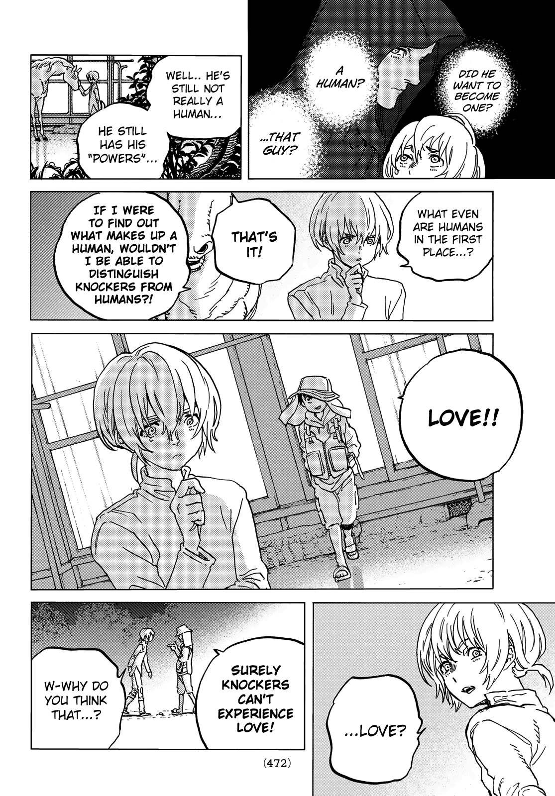 Read To Your Eternity  EN Manga Online