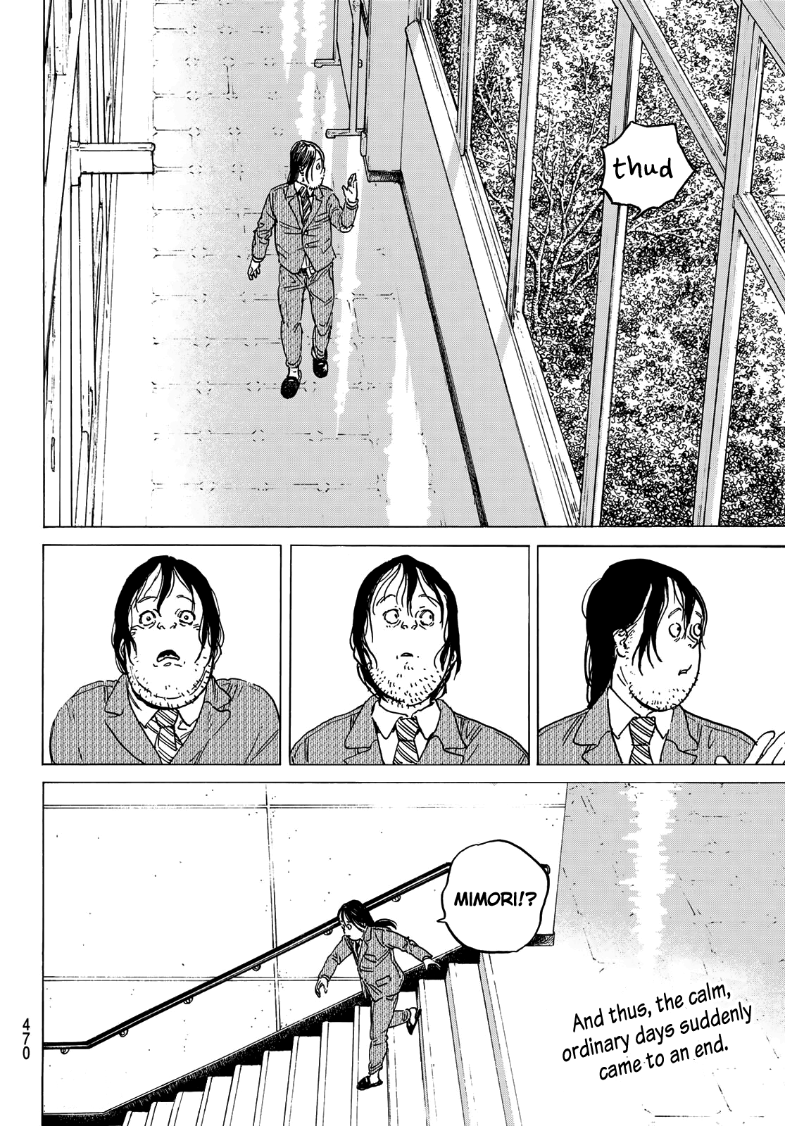 Read To Your Eternity  EN Manga Online