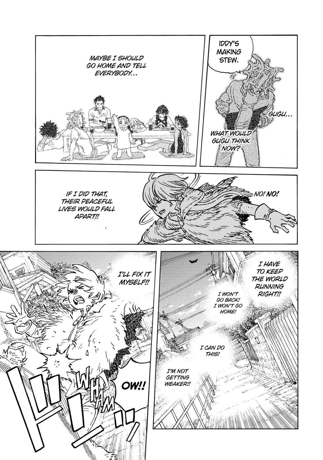 Read To Your Eternity  EN Manga Online