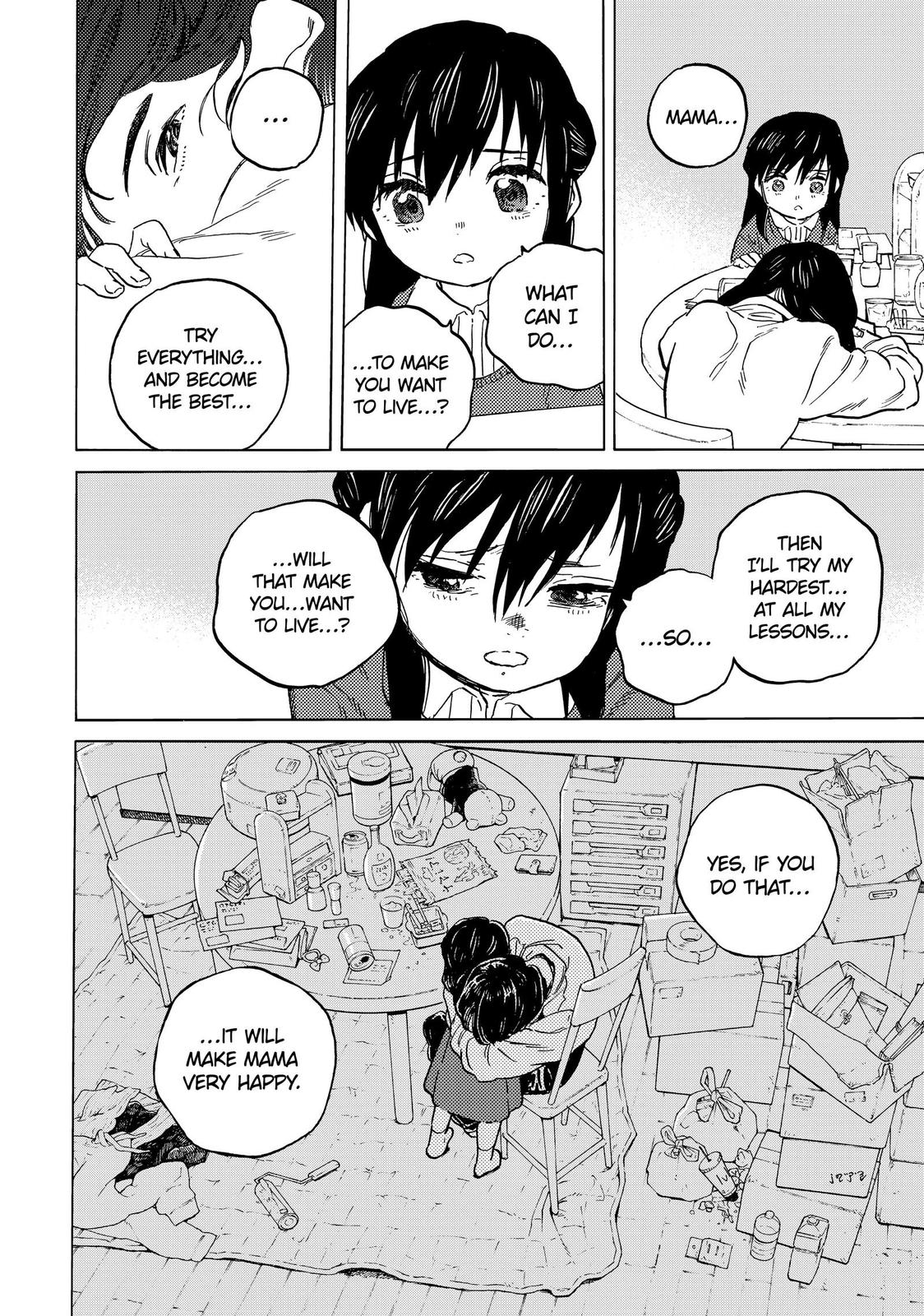 Read To Your Eternity  EN Manga Online
