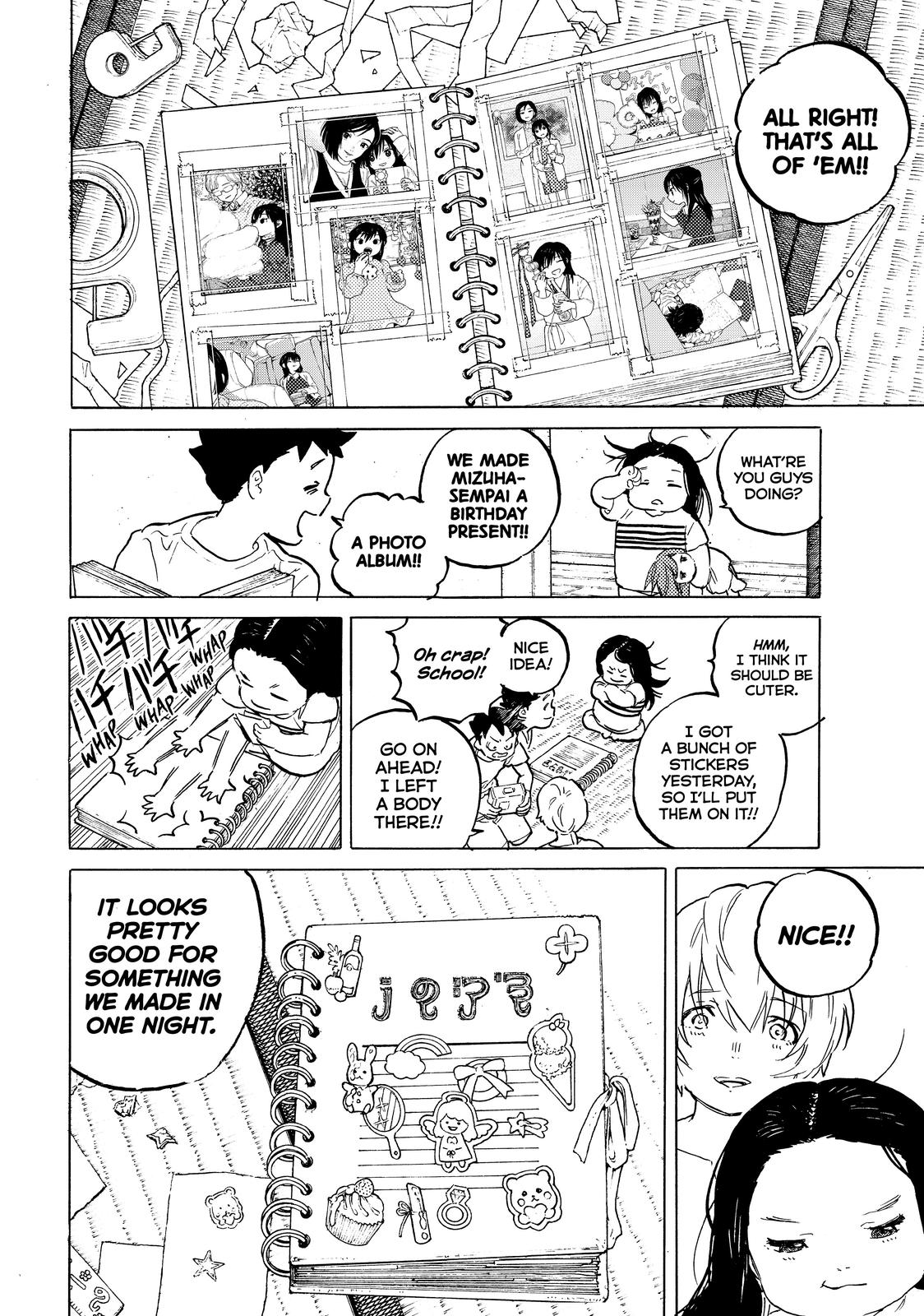 Read To Your Eternity  EN Manga Online