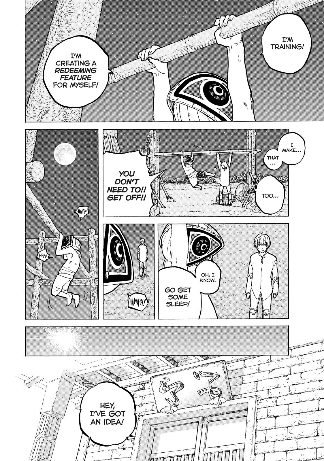 Read To Your Eternity  EN Manga Online