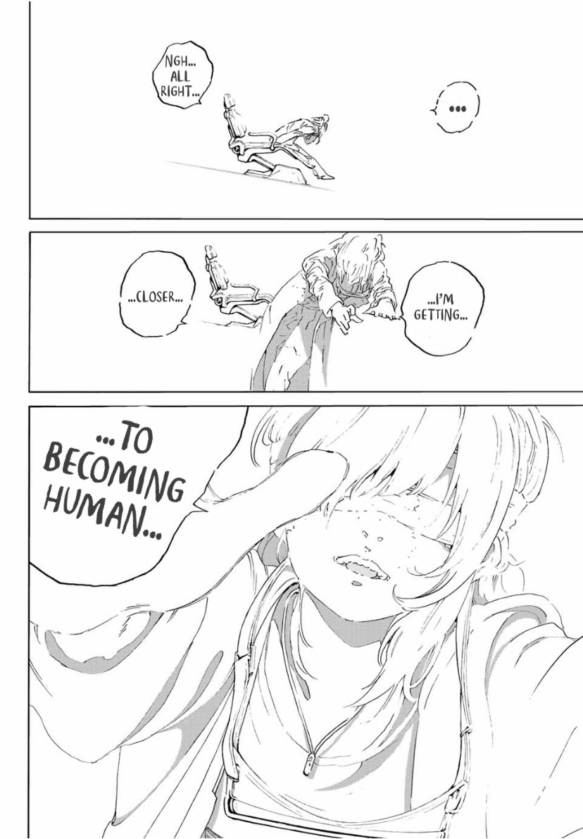 Read To Your Eternity  EN Manga Online