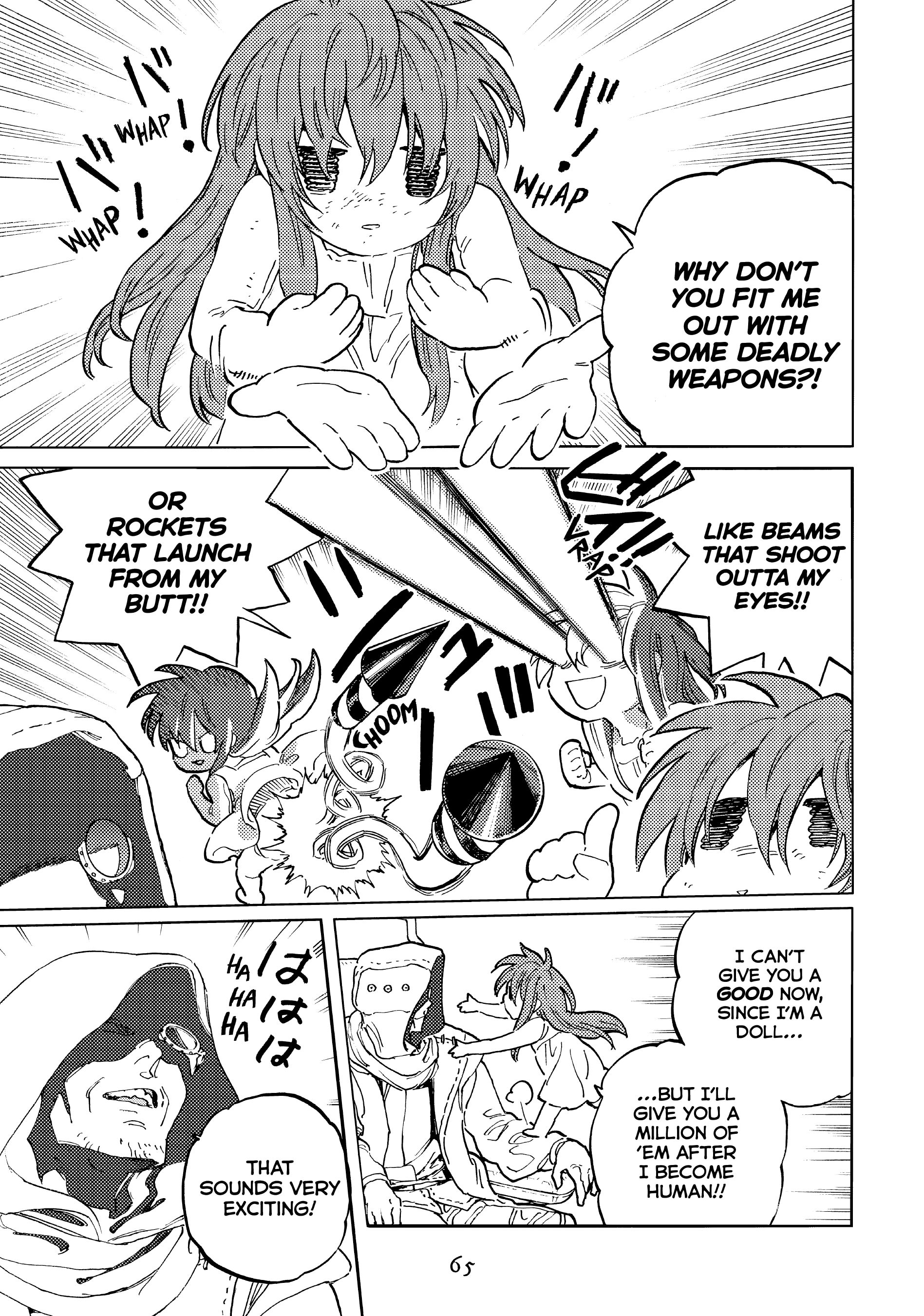 Read To Your Eternity  EN Manga Online
