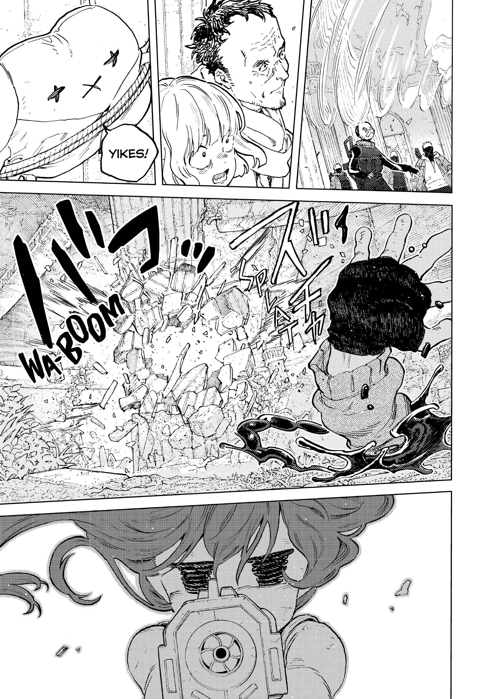 Read To Your Eternity  EN Manga Online