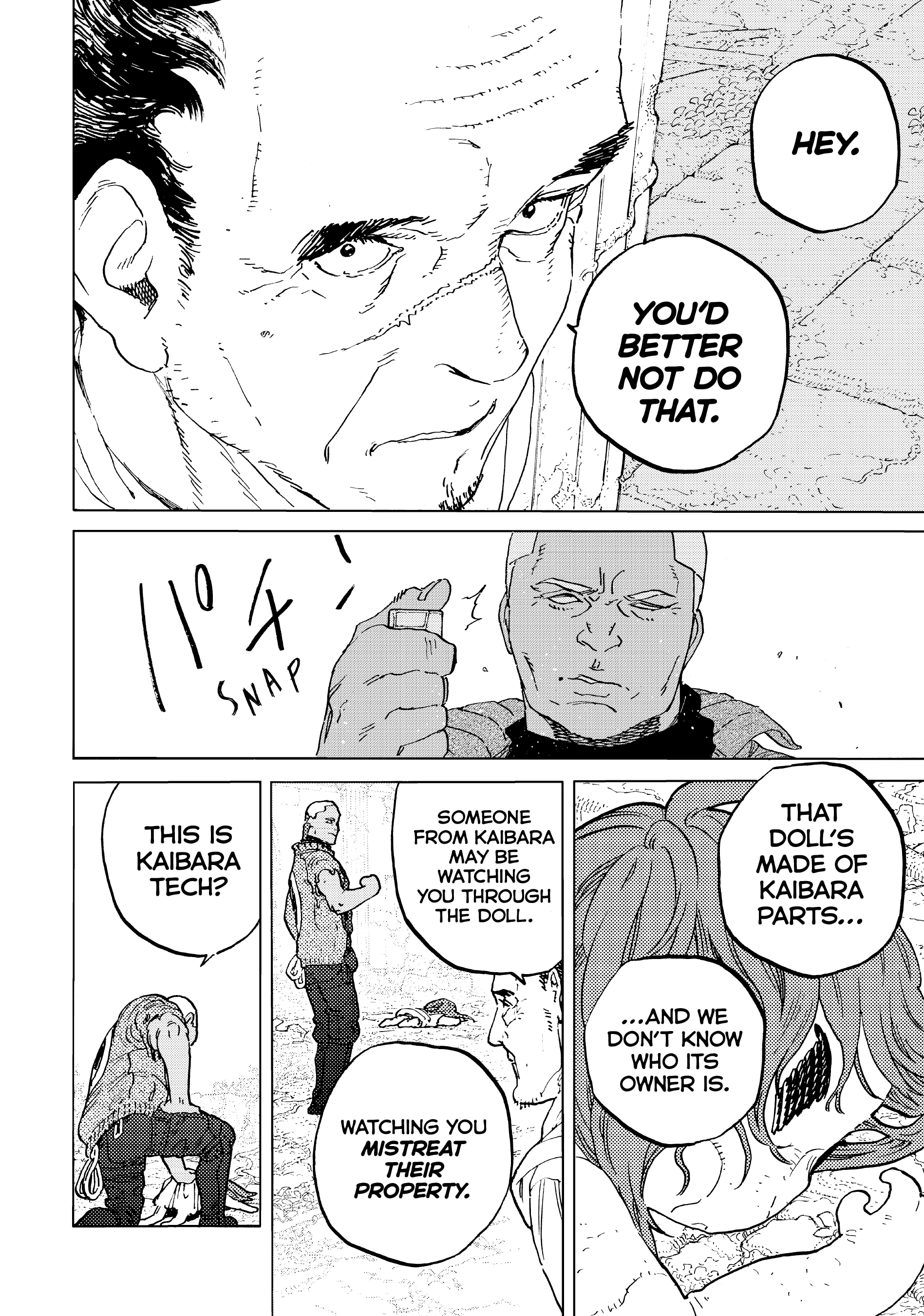 Read To Your Eternity  EN Manga Online