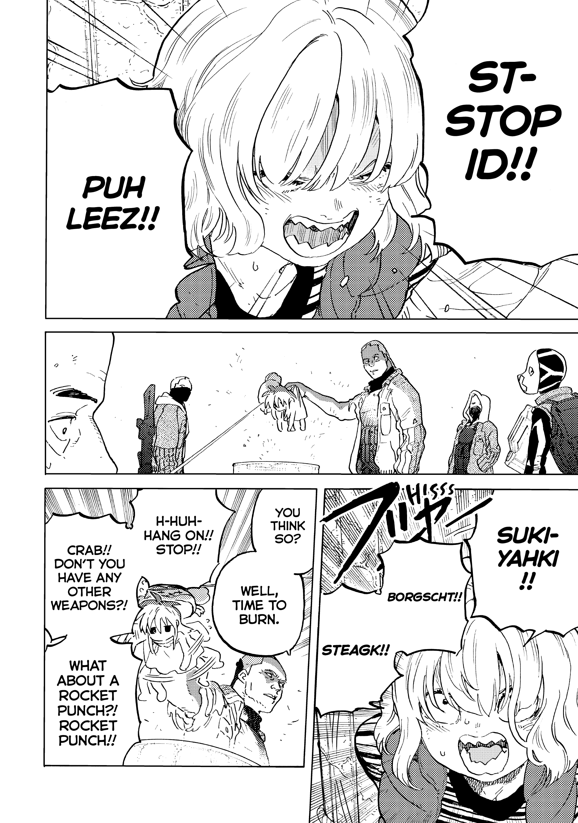 Read To Your Eternity  EN Manga Online