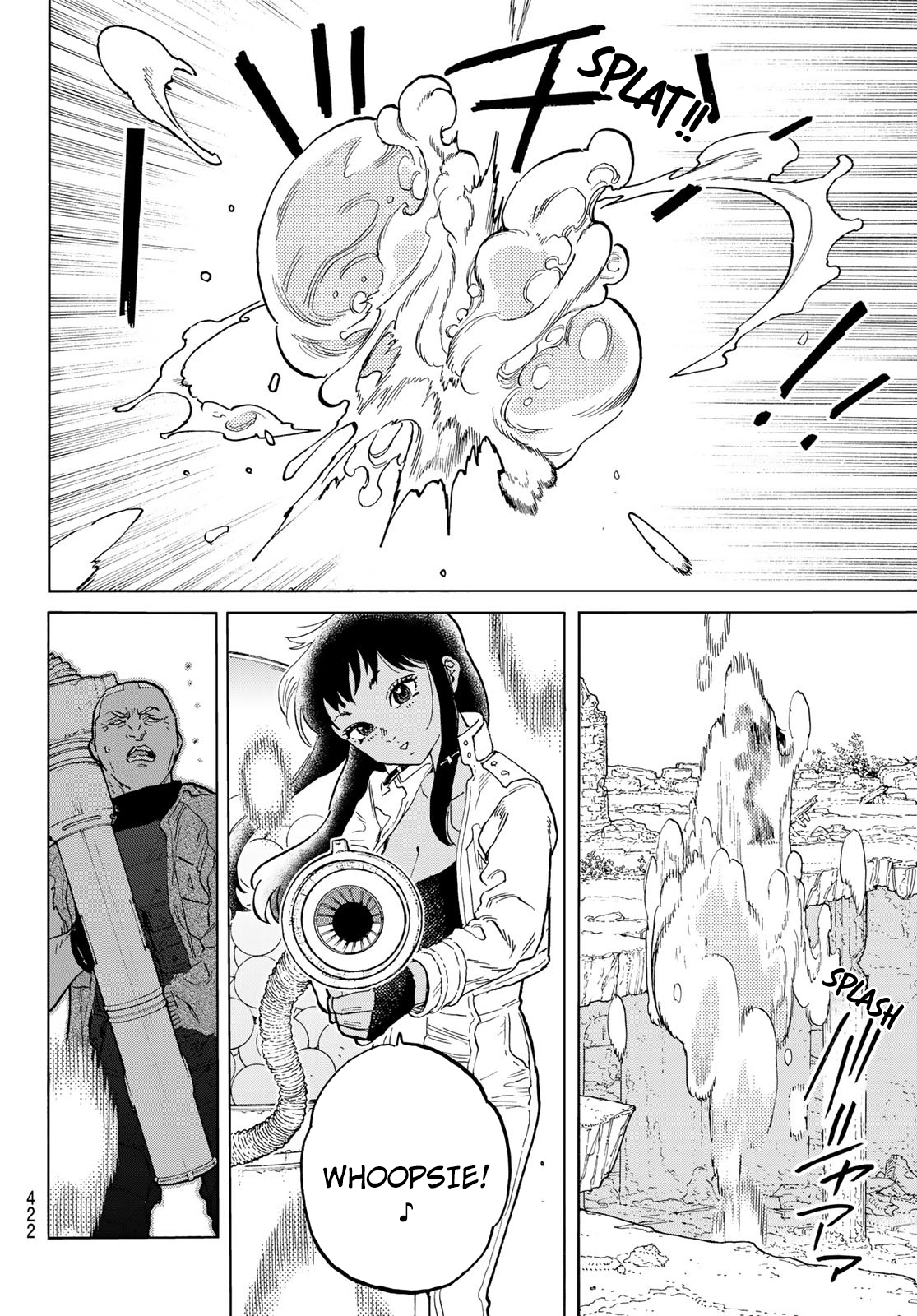 Read To Your Eternity  EN Manga Online