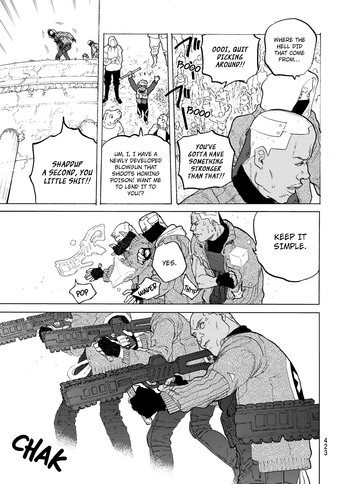 Read To Your Eternity  EN Manga Online