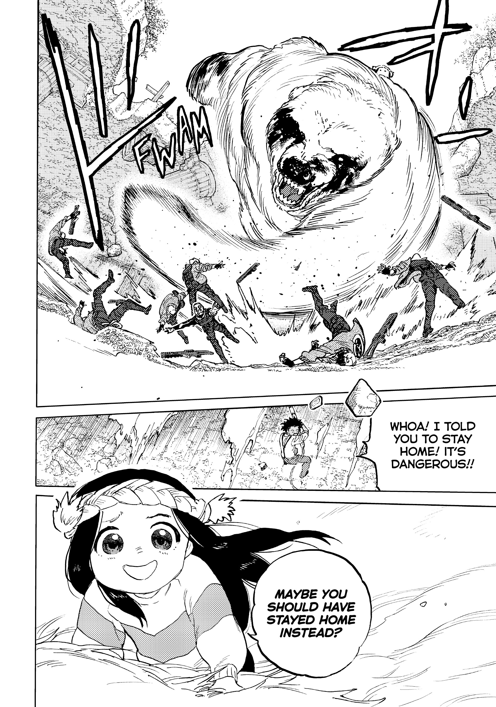 Read To Your Eternity  EN Manga Online