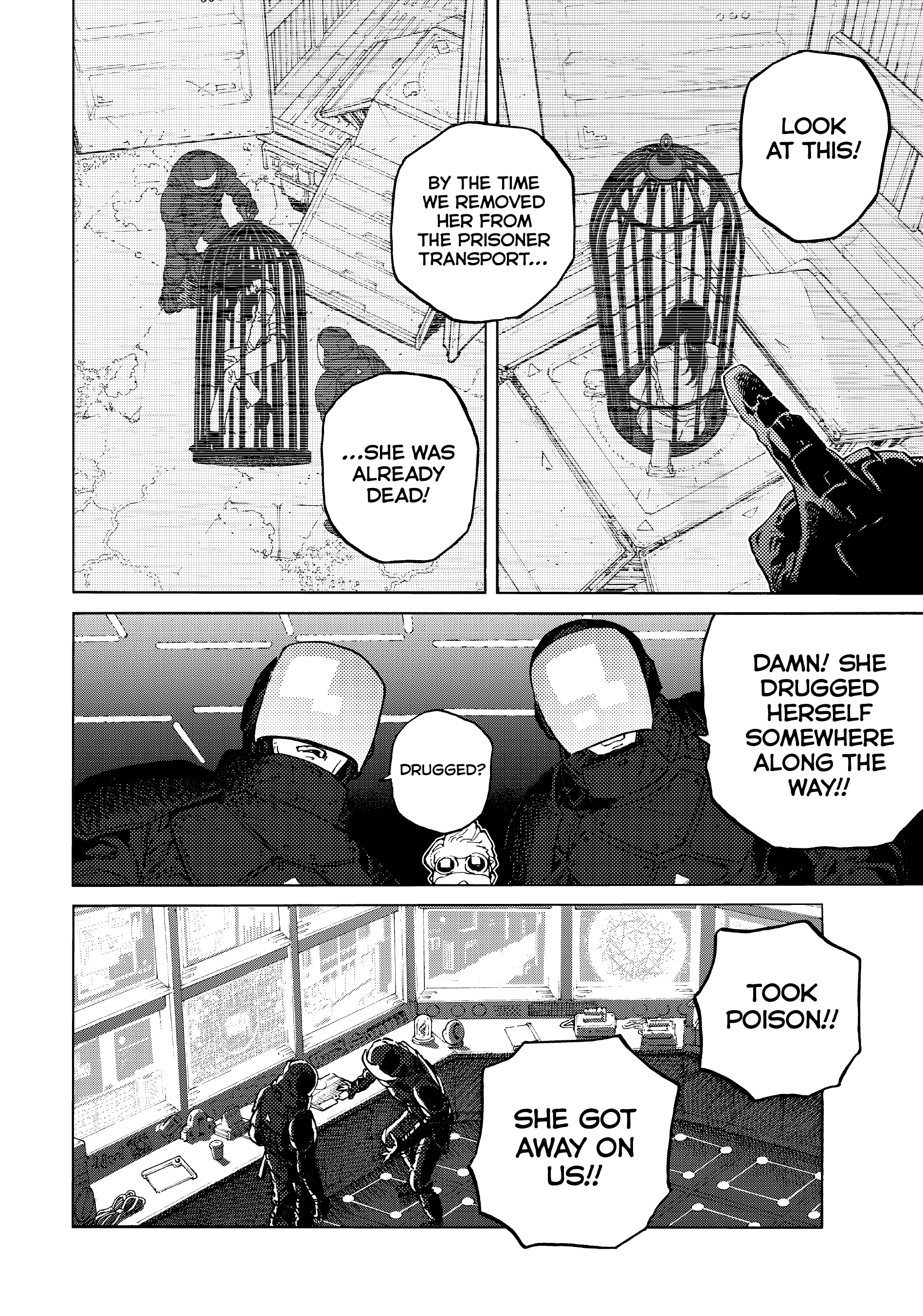 Read To Your Eternity  EN Manga Online