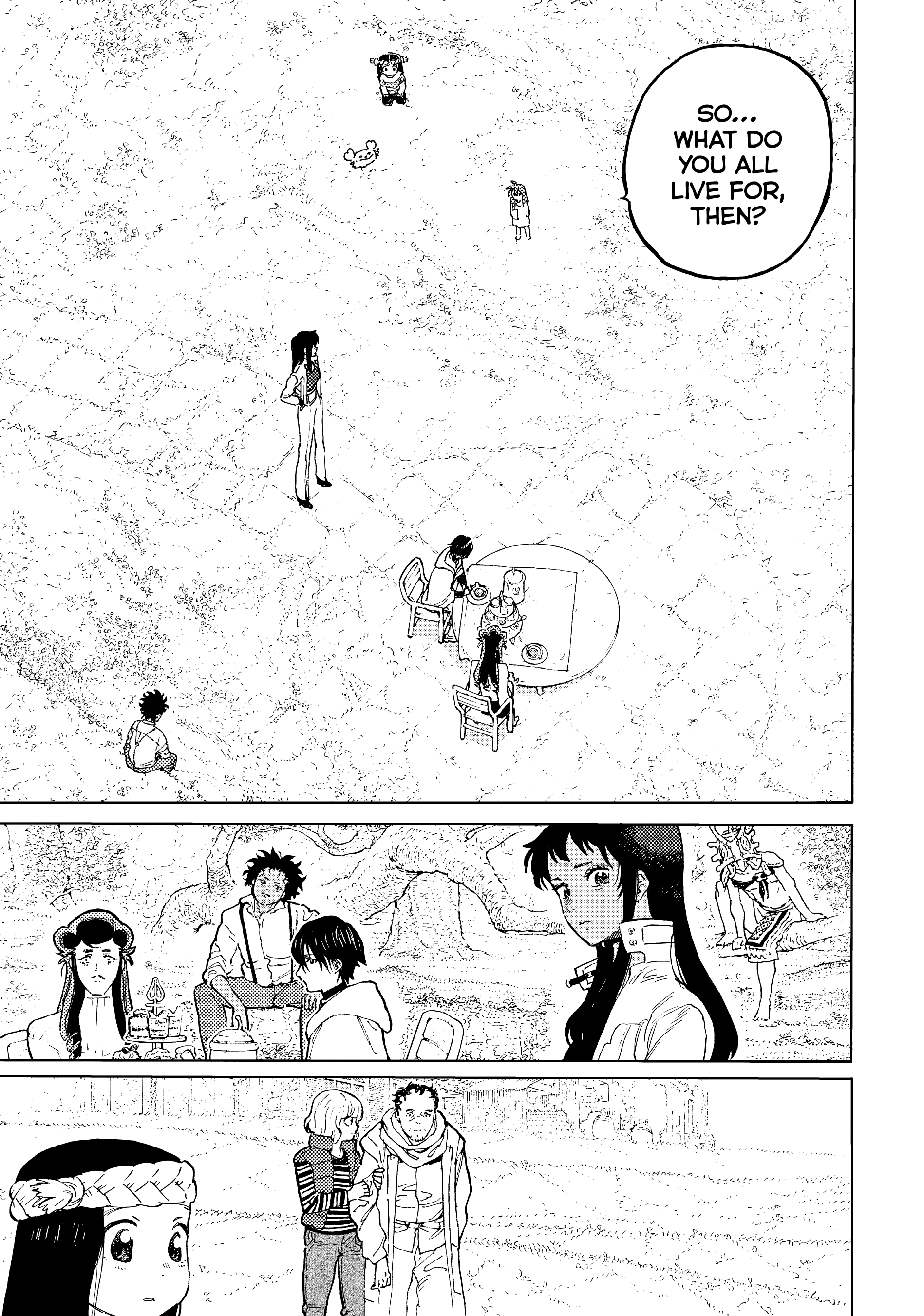 Read To Your Eternity  EN Manga Online