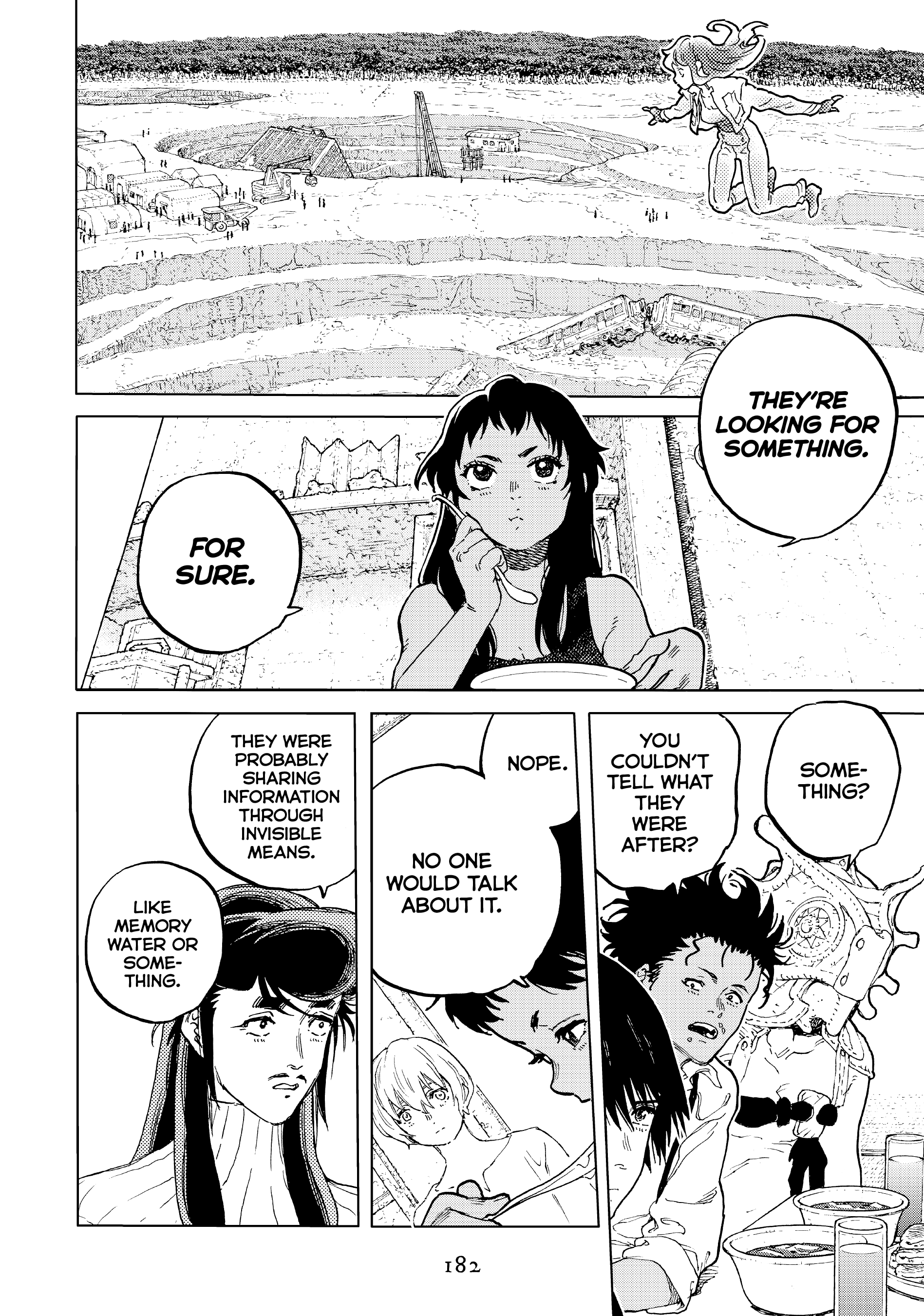 Read To Your Eternity  EN Manga Online