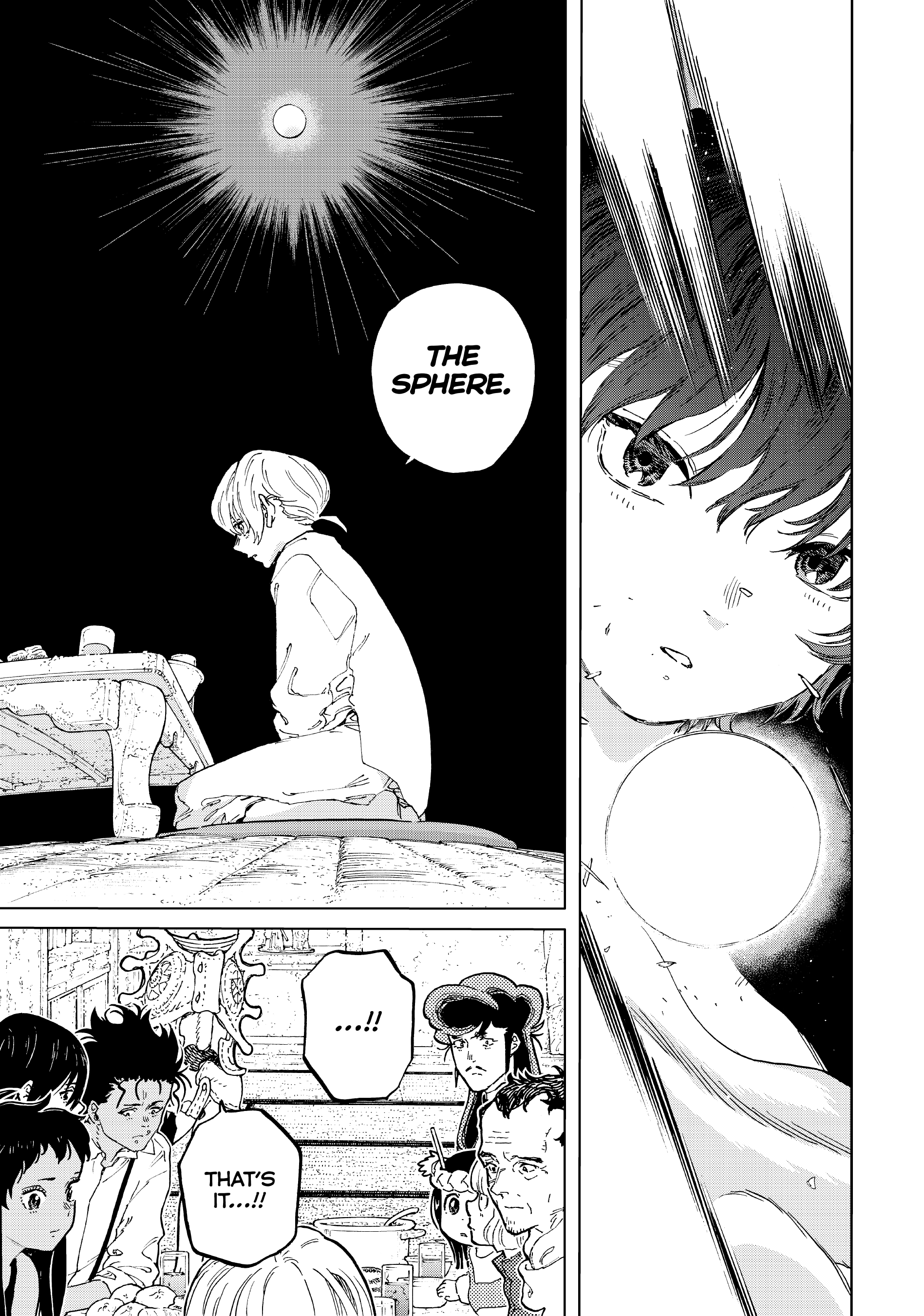 Read To Your Eternity  EN Manga Online