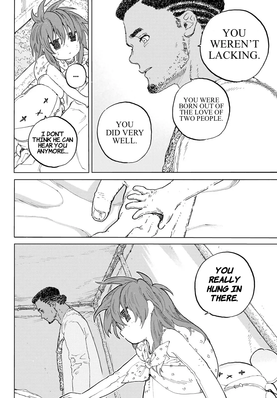 Read To Your Eternity  EN Manga Online