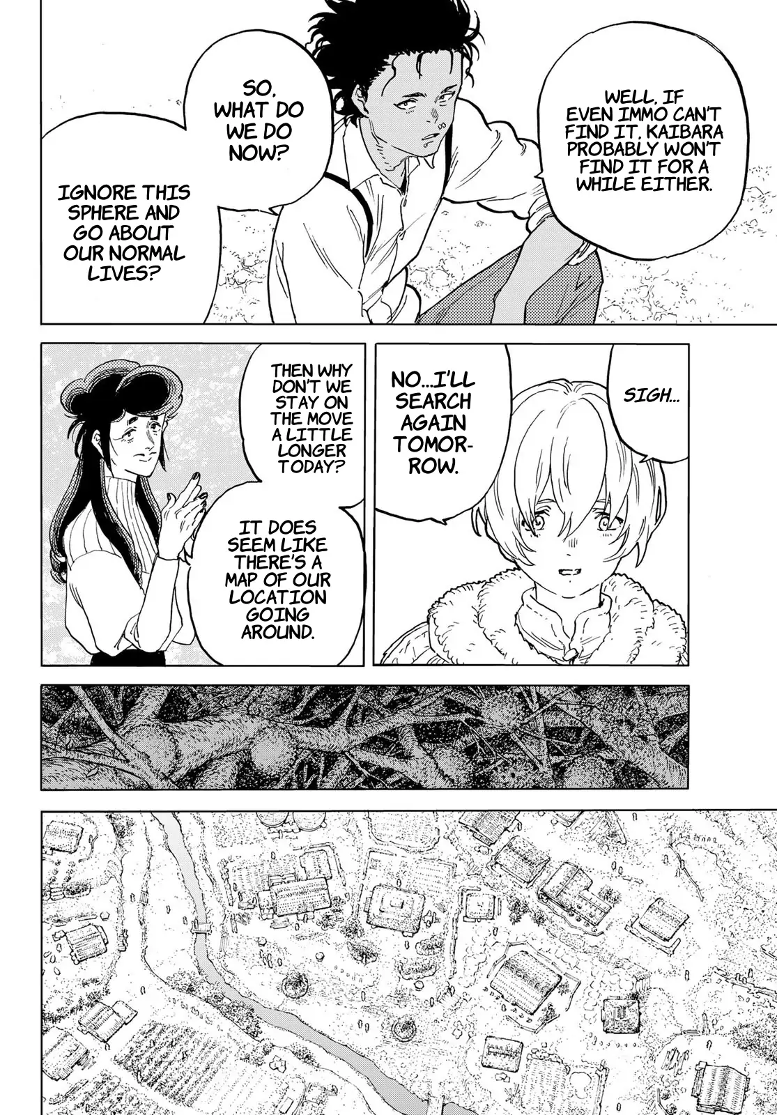 Read To Your Eternity  EN Manga Online