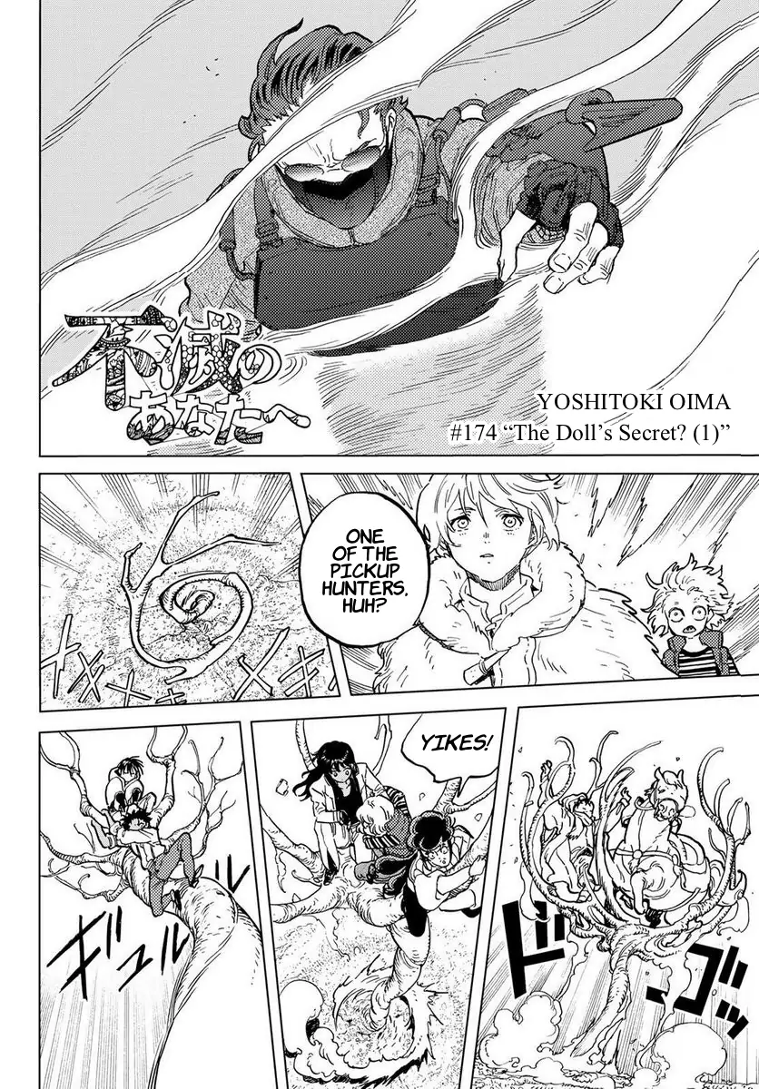 Read To Your Eternity  EN Manga Online