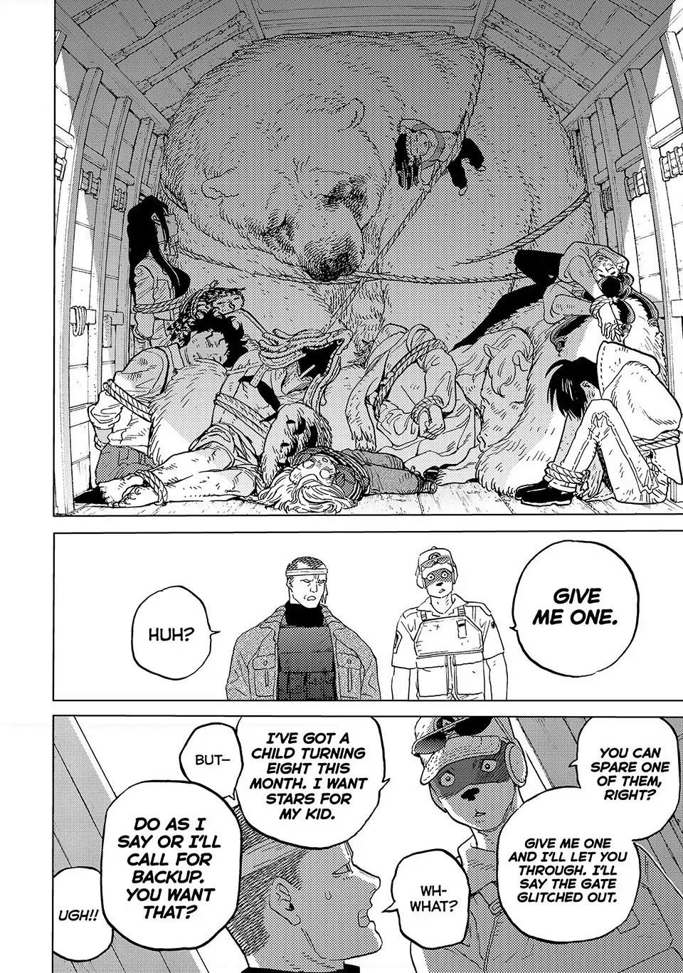 Read To Your Eternity  EN Manga Online