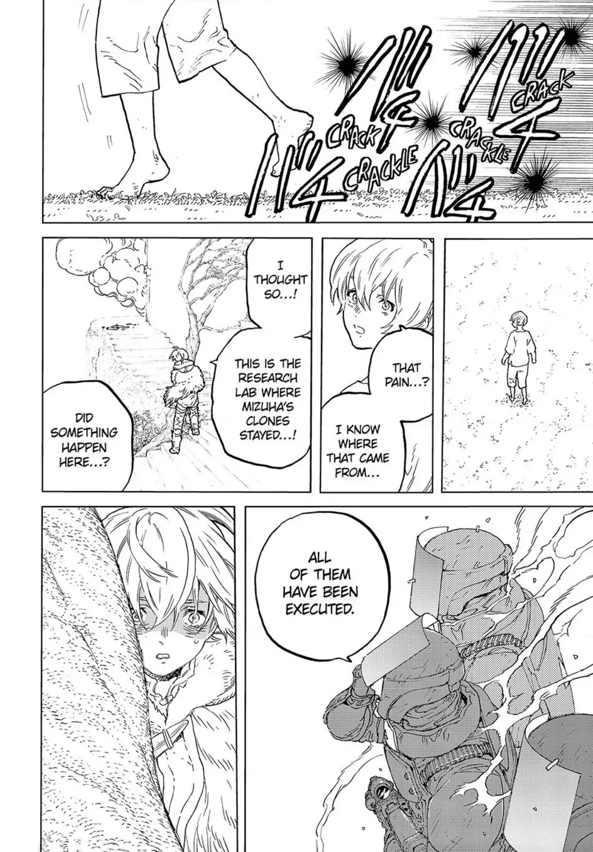 Read To Your Eternity  EN Manga Online