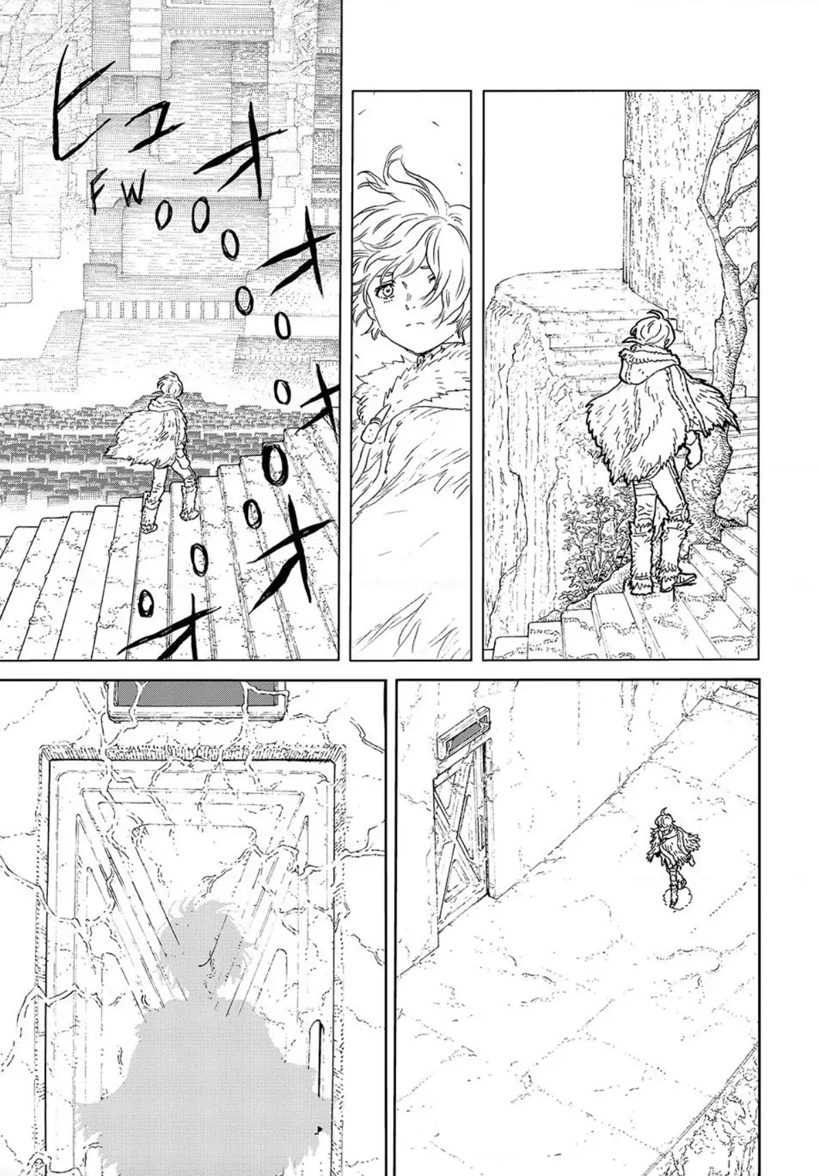 Read To Your Eternity  EN Manga Online