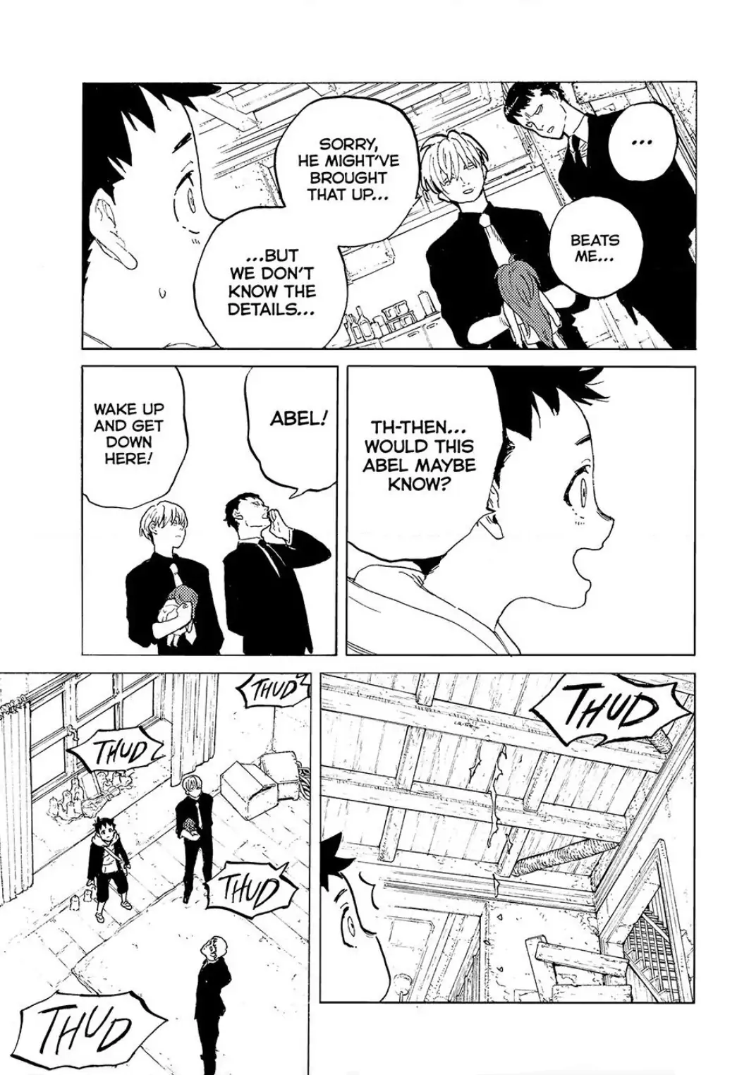 Read To Your Eternity  EN Manga Online