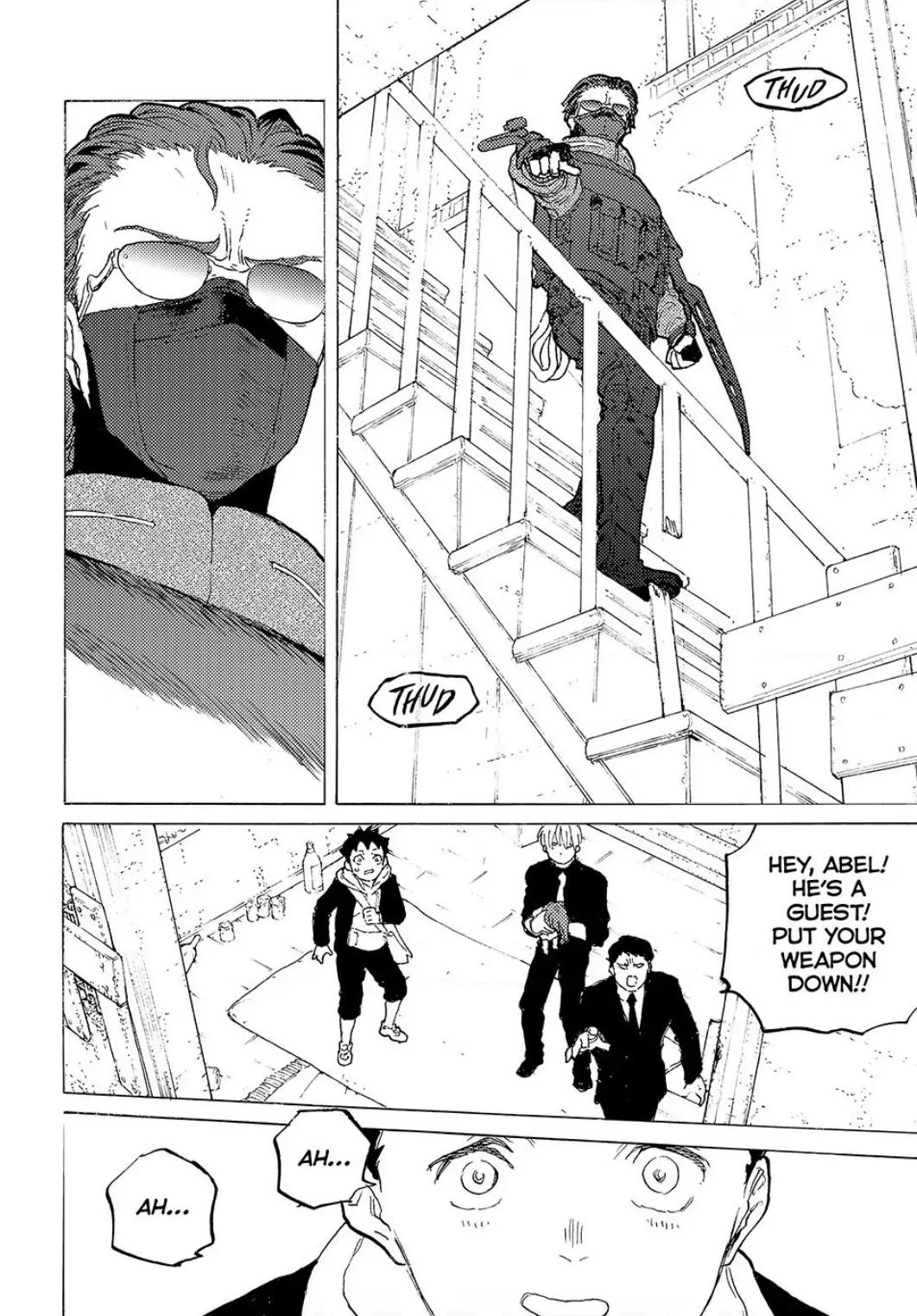 Read To Your Eternity  EN Manga Online