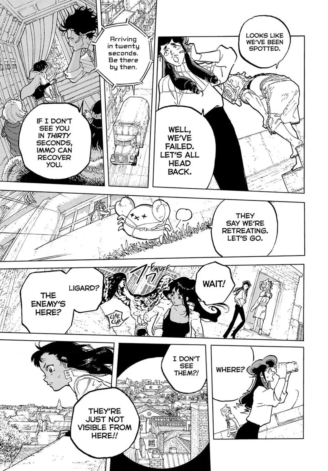Read To Your Eternity  EN Manga Online