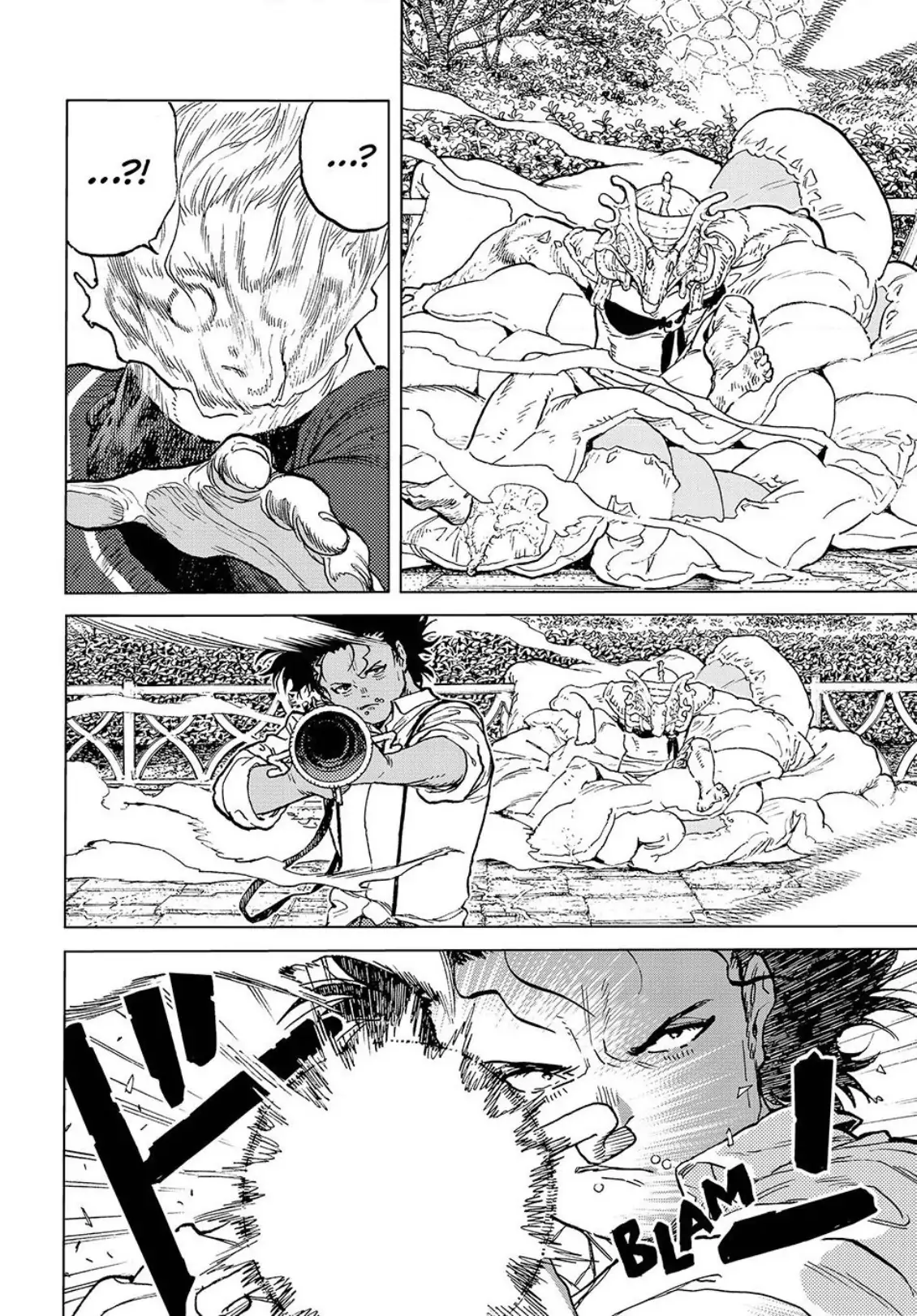 Read To Your Eternity  EN Manga Online