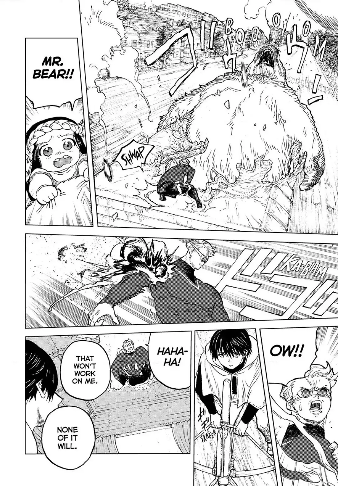 Read To Your Eternity  EN Manga Online