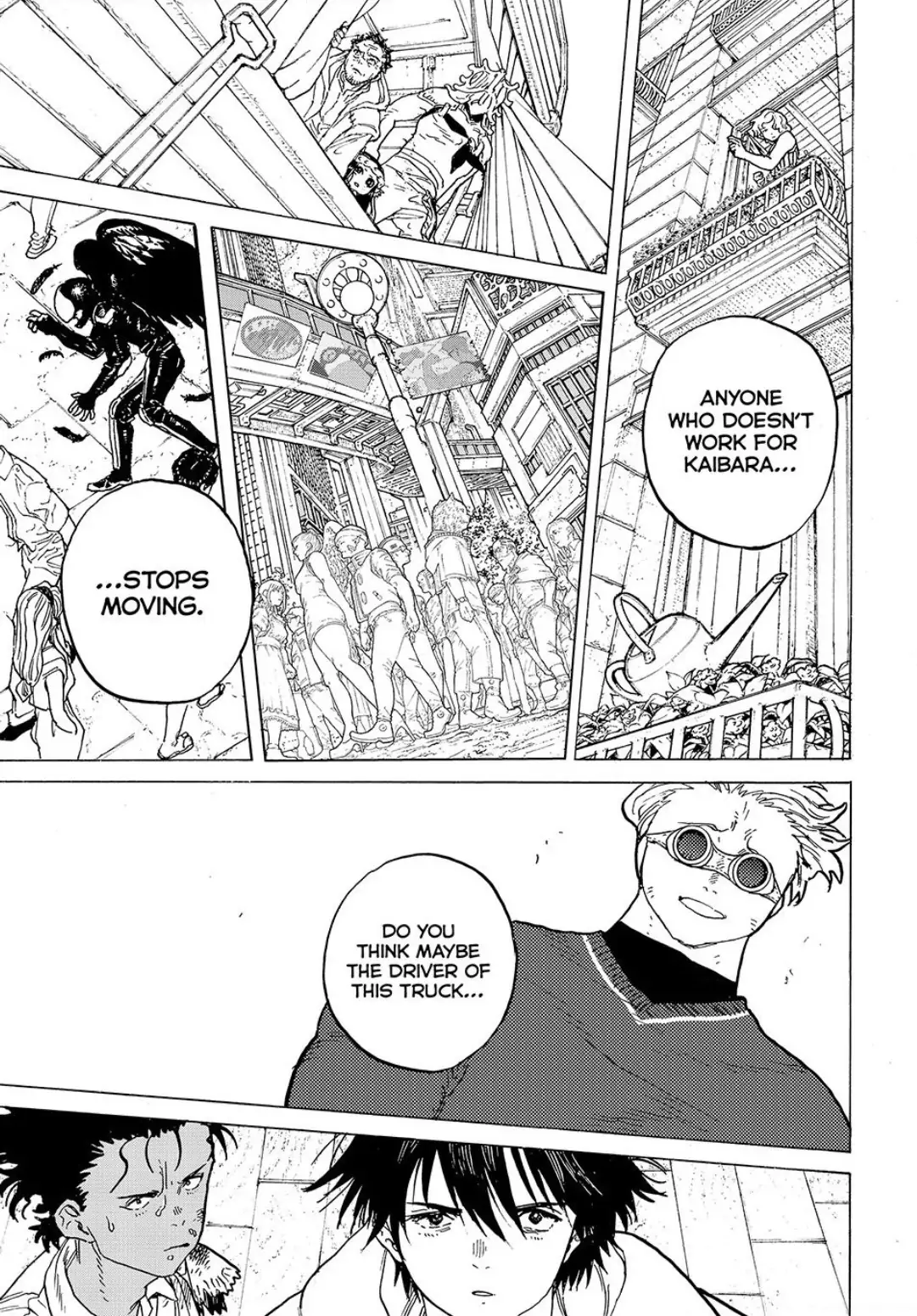 Read To Your Eternity  EN Manga Online