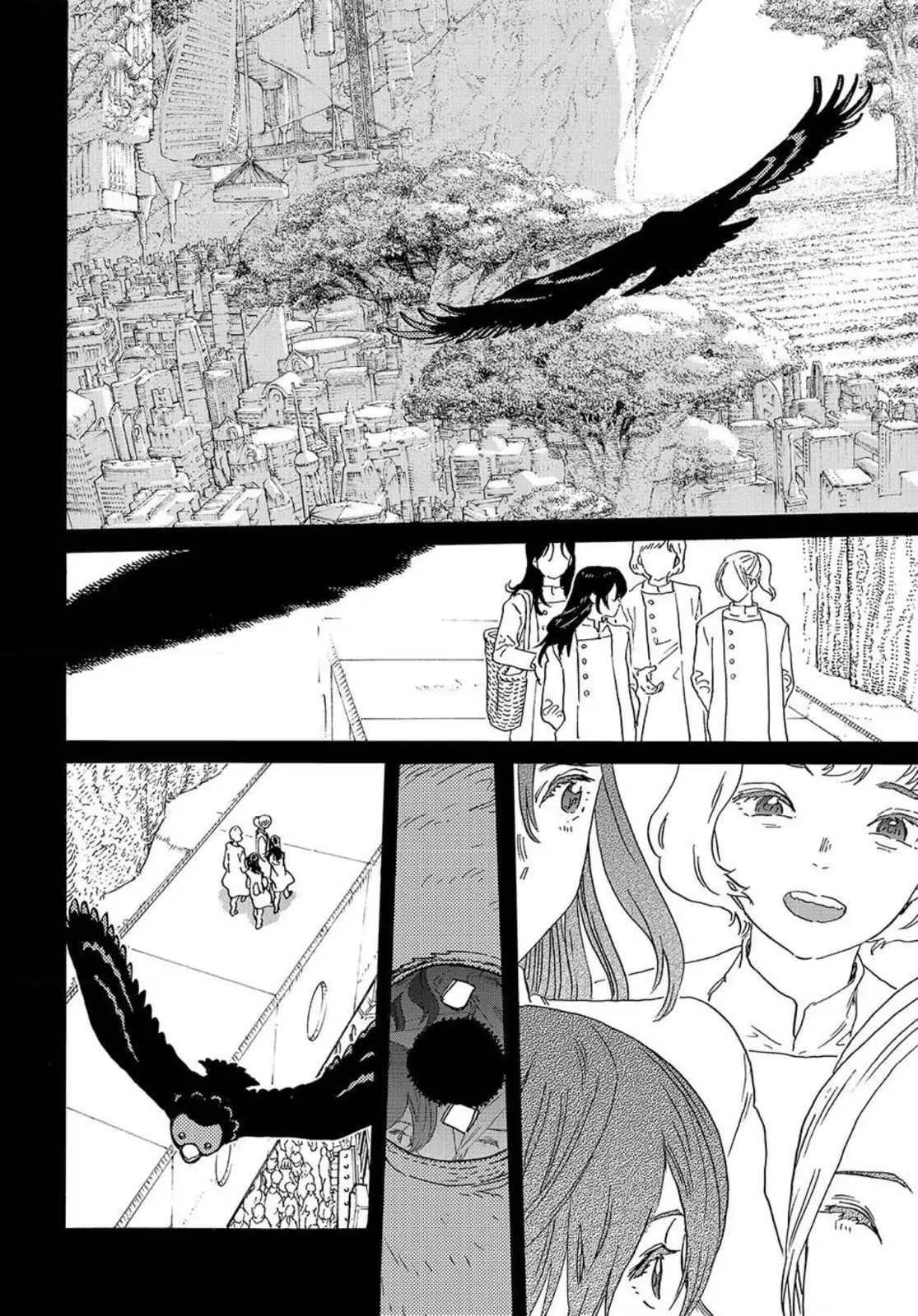Read To Your Eternity  EN Manga Online