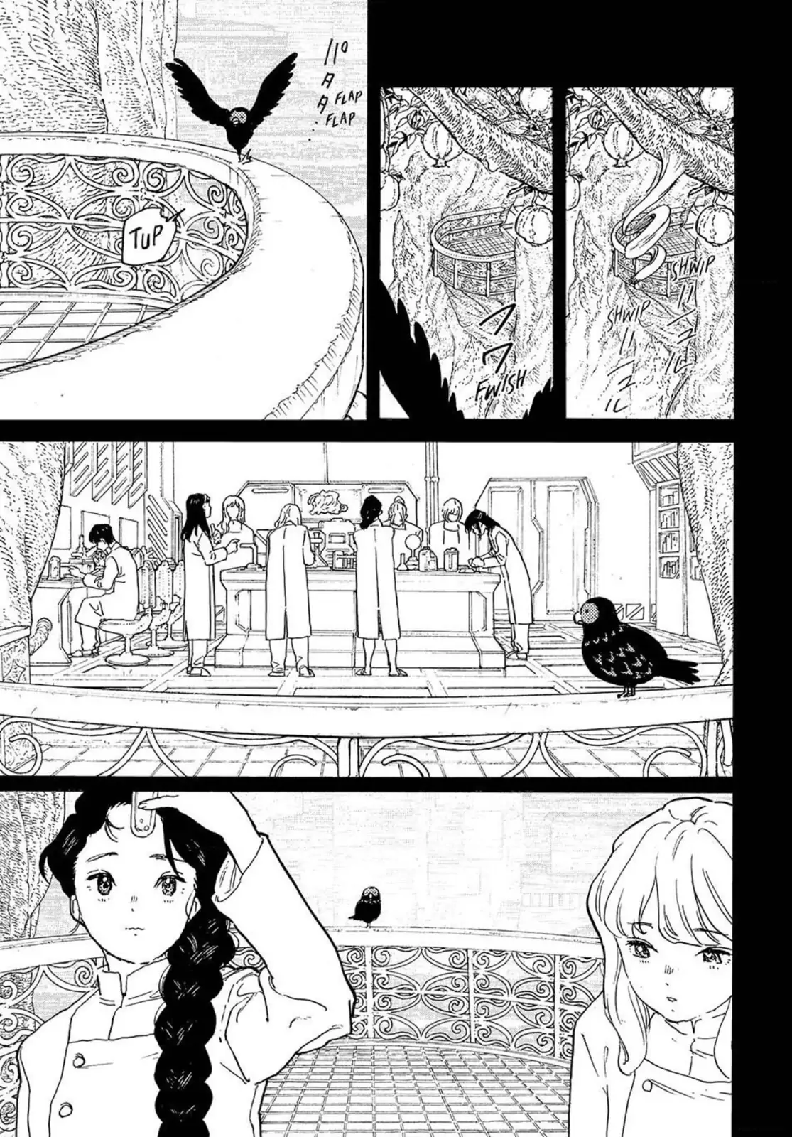 Read To Your Eternity  EN Manga Online