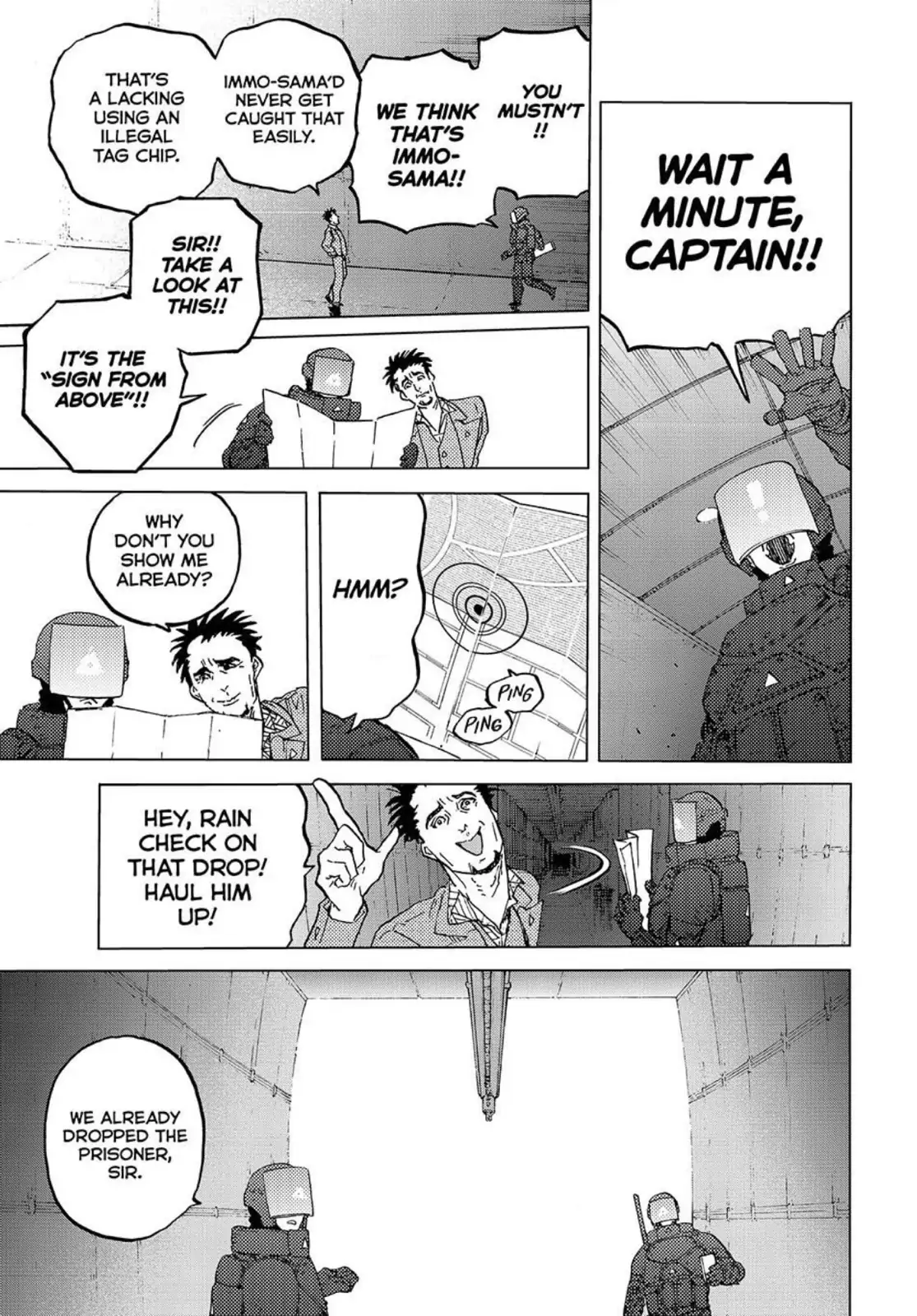 Read To Your Eternity  EN Manga Online