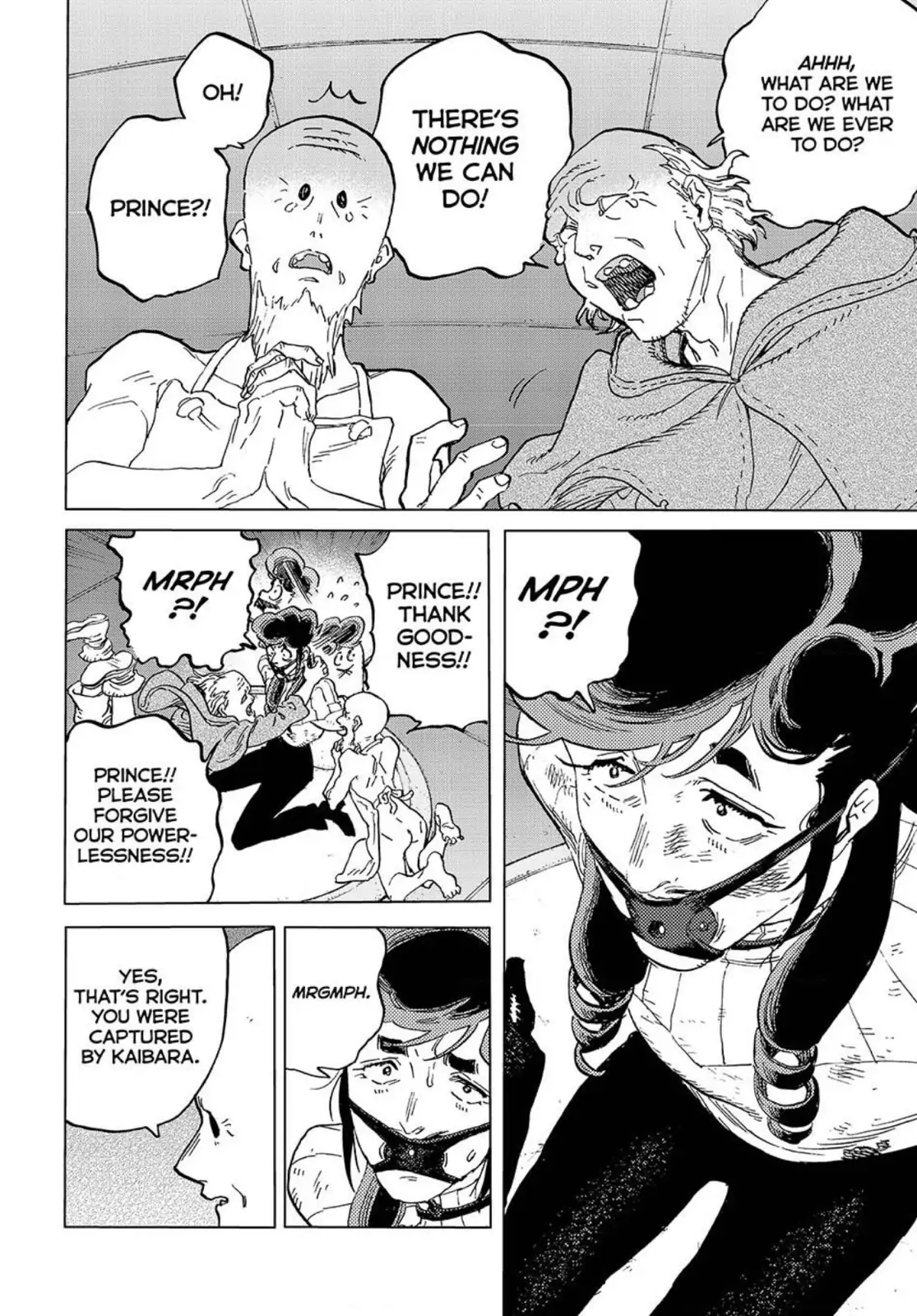 Read To Your Eternity  EN Manga Online