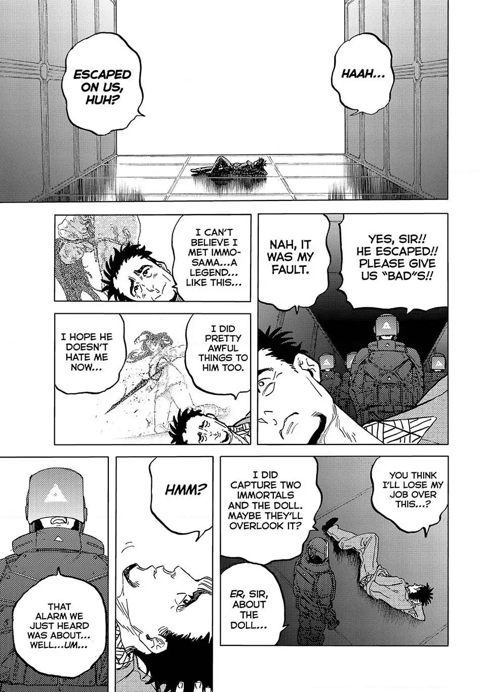 Read To Your Eternity  EN Manga Online